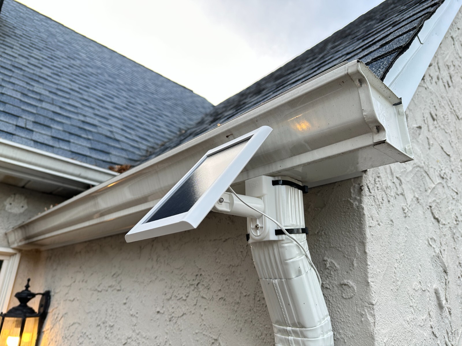 RING Spotlight Cam / Cam Pro - Downspout Mount