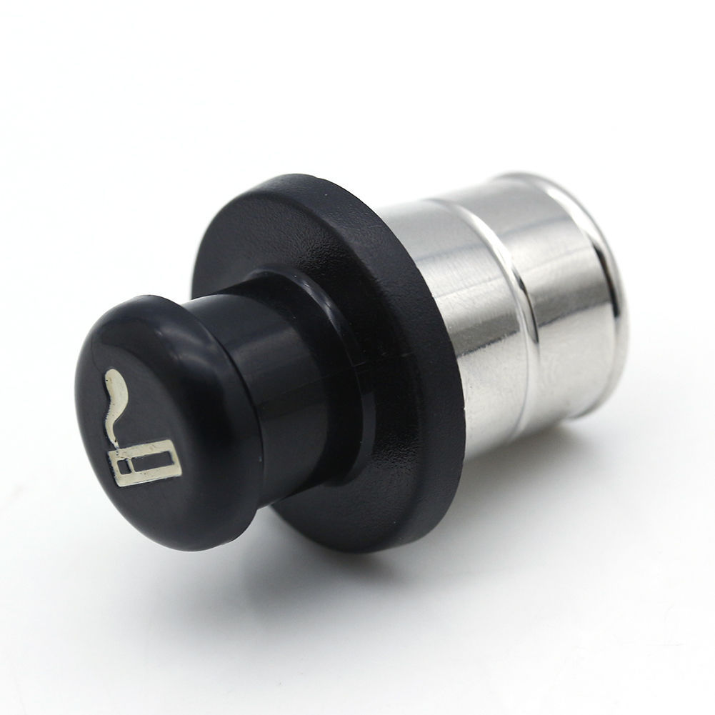 2 Pack Cigarette Car Lighter Secret Stash Hidden Compartment Safe SHIPS FROM USA