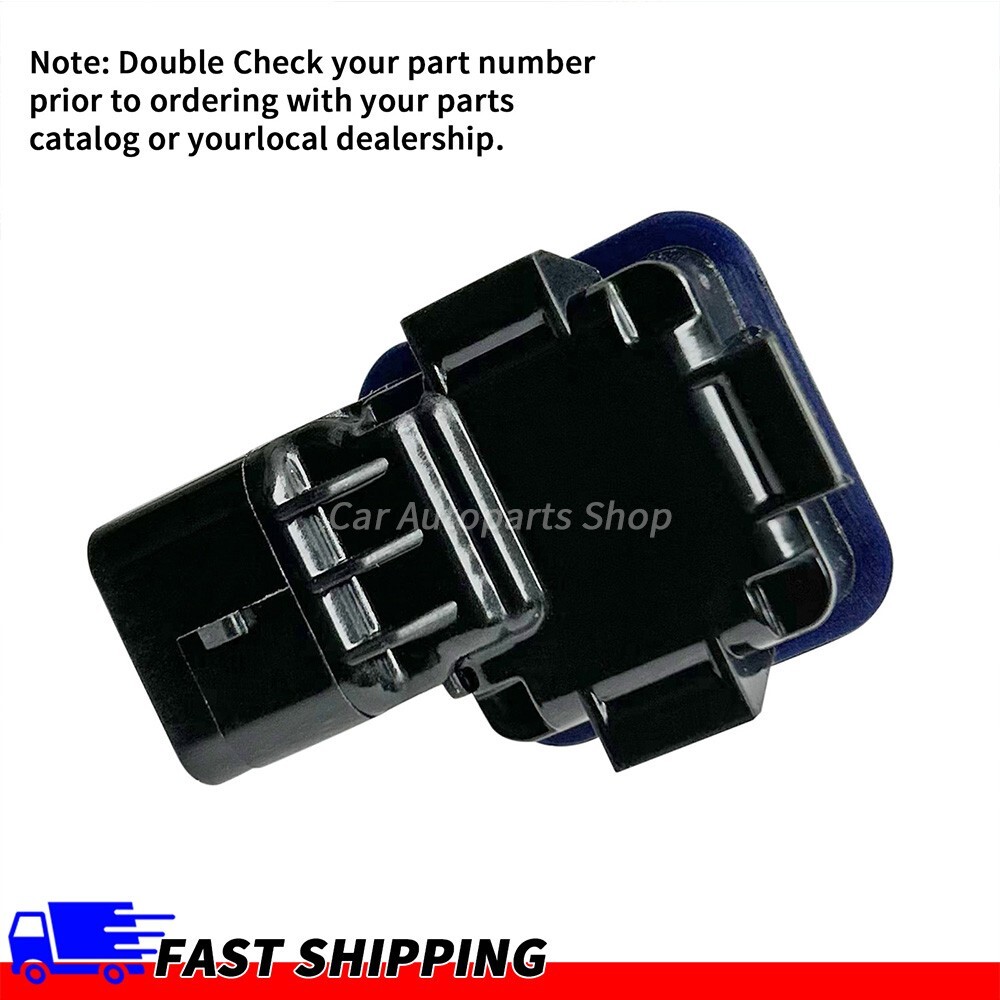 Rear View BackUp Camera Fit For 2011 2012 2013 2014 2015 Ford Edge ET4Z-19G490-A