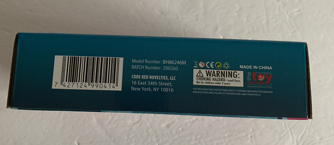 Splash Buddies NEW in Box Swim Ring Mermaid Gold Glitter 41" x 36"