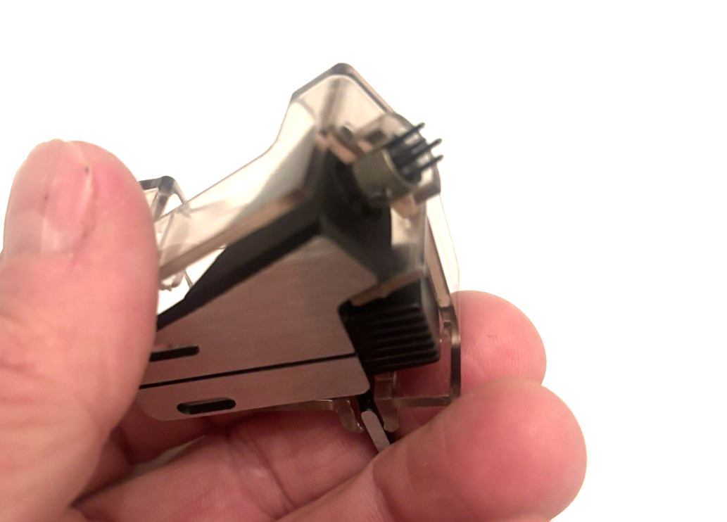 VTG PHILIPS TURNTABLE HEADSHELL NOS - FOR 677 777 877 ? 4822 402 60627 **