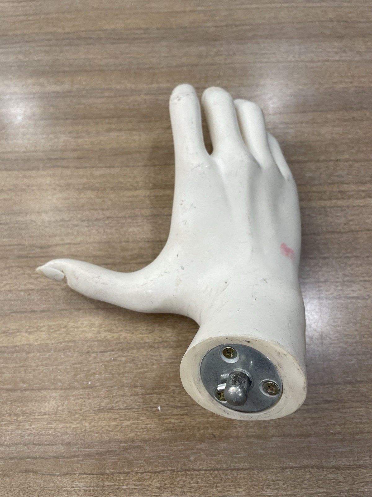 Female Mannequin Hand