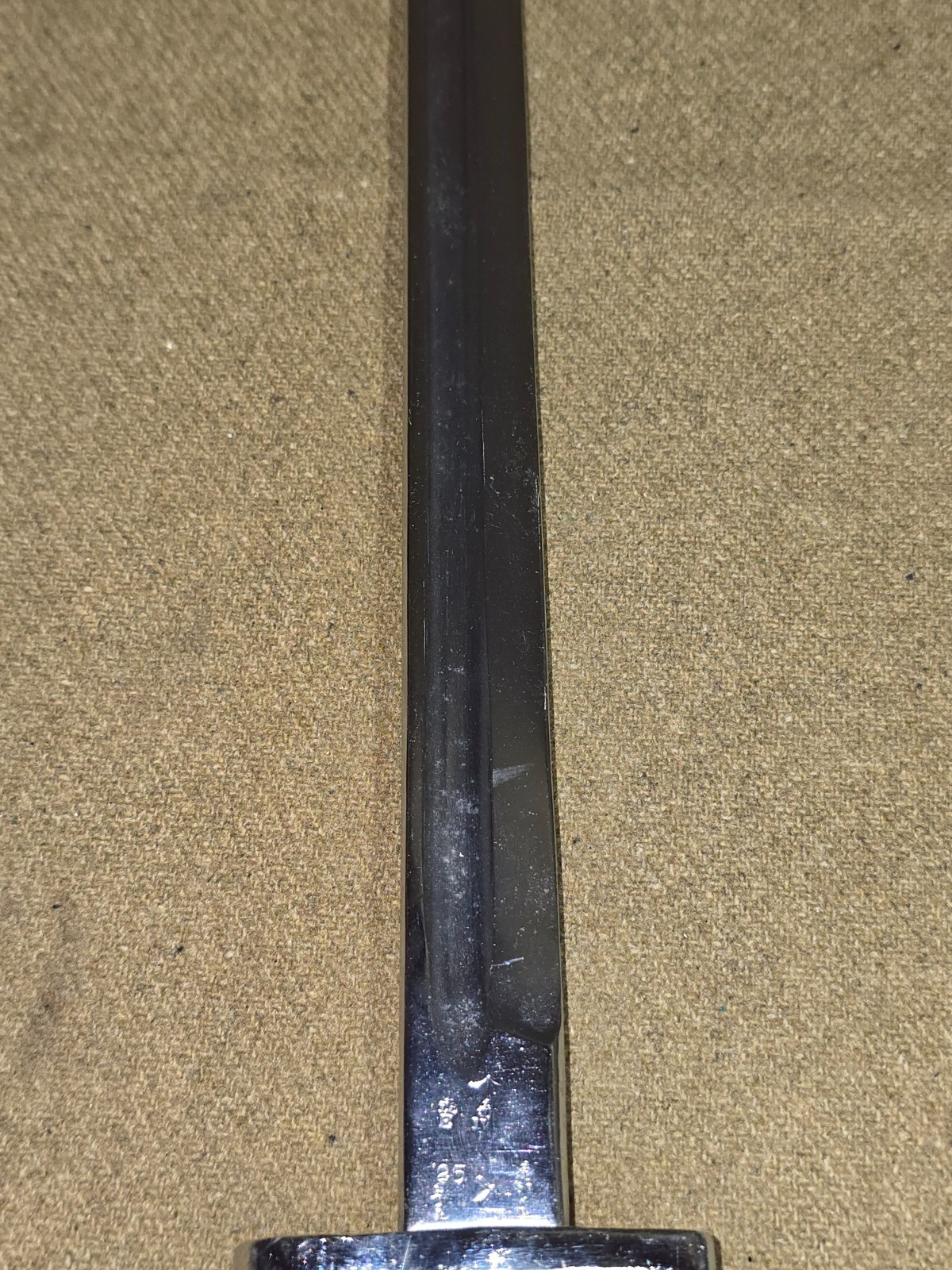 WWI British Pattern 1907 Wilkinson Parade Bayonet SEE DESC