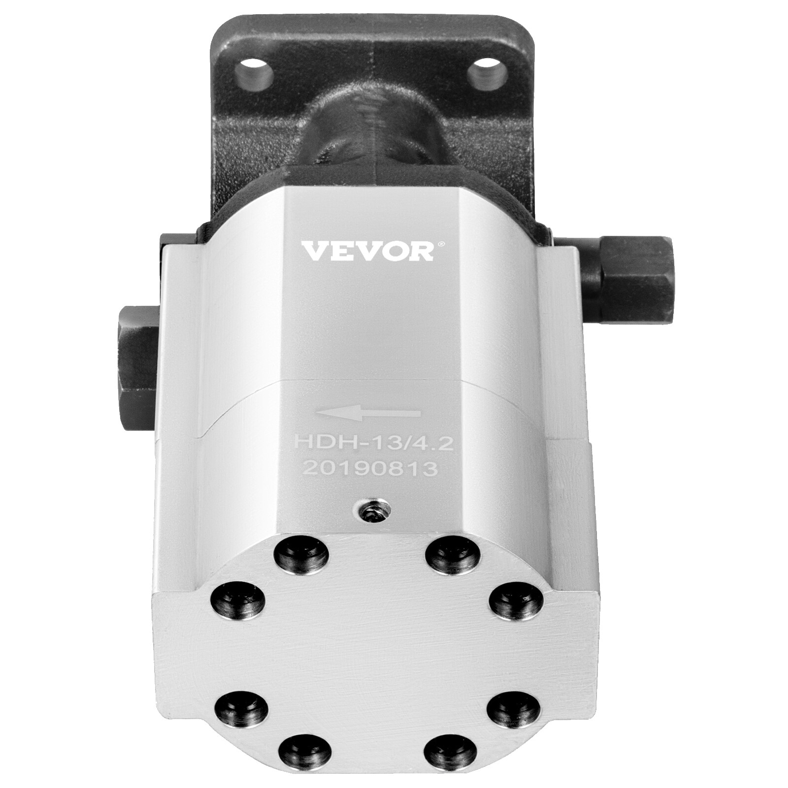 VEVOR Log Splitter Pump 16 GPM 2 Stage Hi Lo Gear Pump Hydraulic Pump