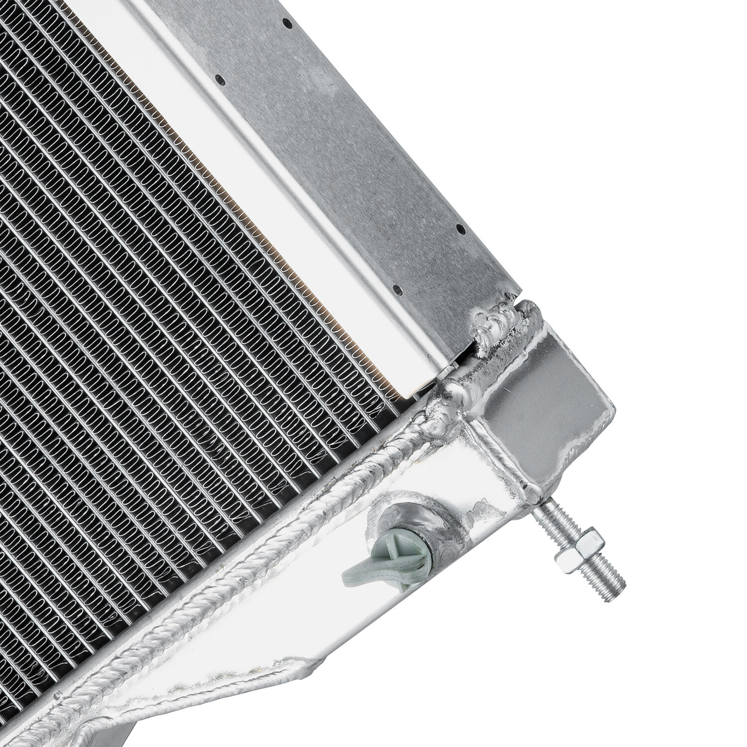 Aluminum Tractor Radiator Fits Massey Ferguson 135 20 2135 35 205 1660499M92