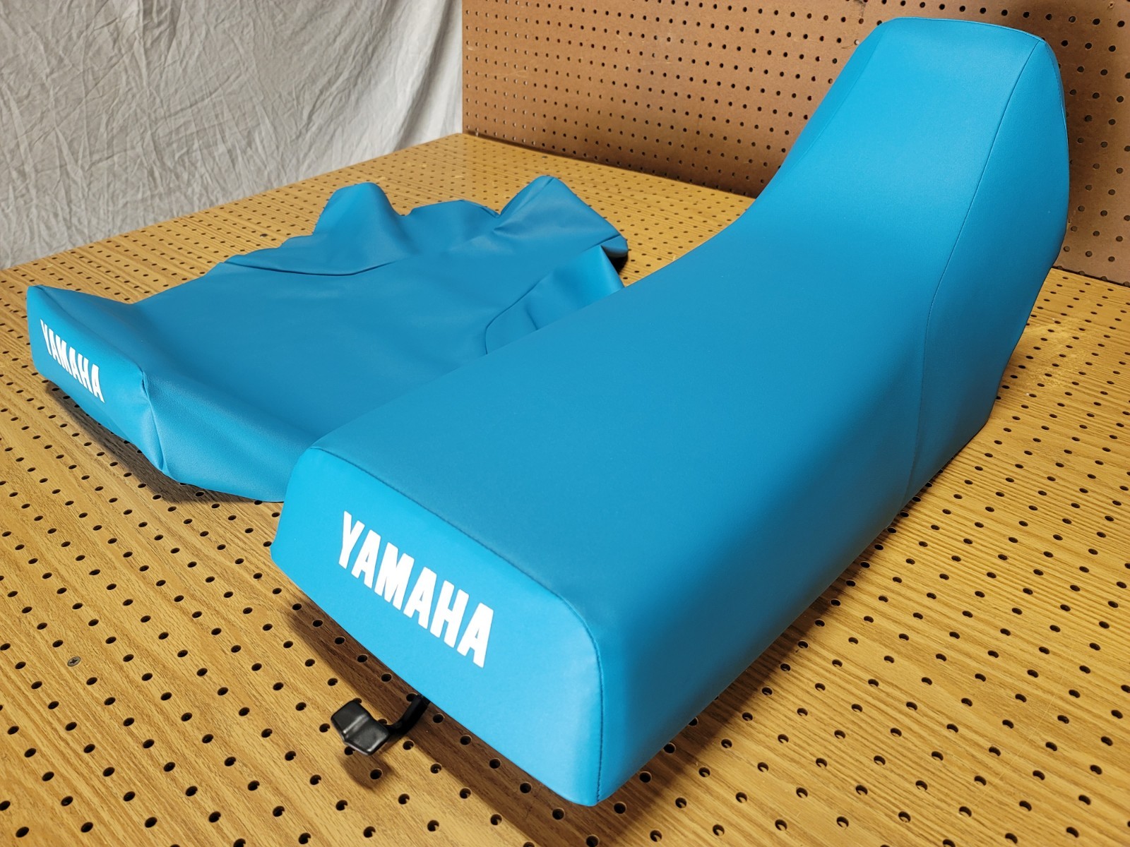 YAMAHA BANSHEE 350 YFZ350 SEAT COVER 1987 TO 2006 (GREEN) [Y*-189]