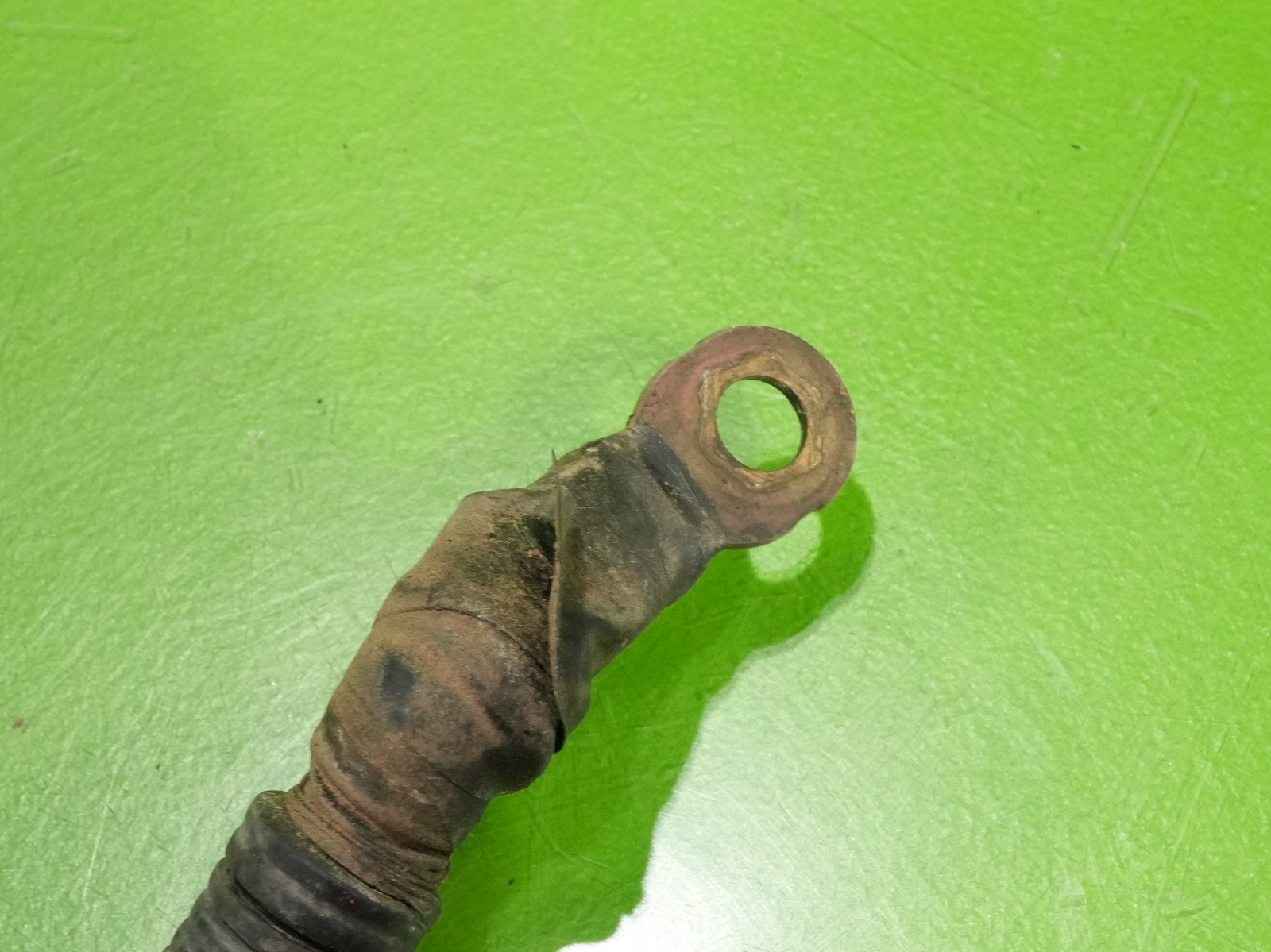 92-95 Civic OEM positive + battery starter cable wire terminal