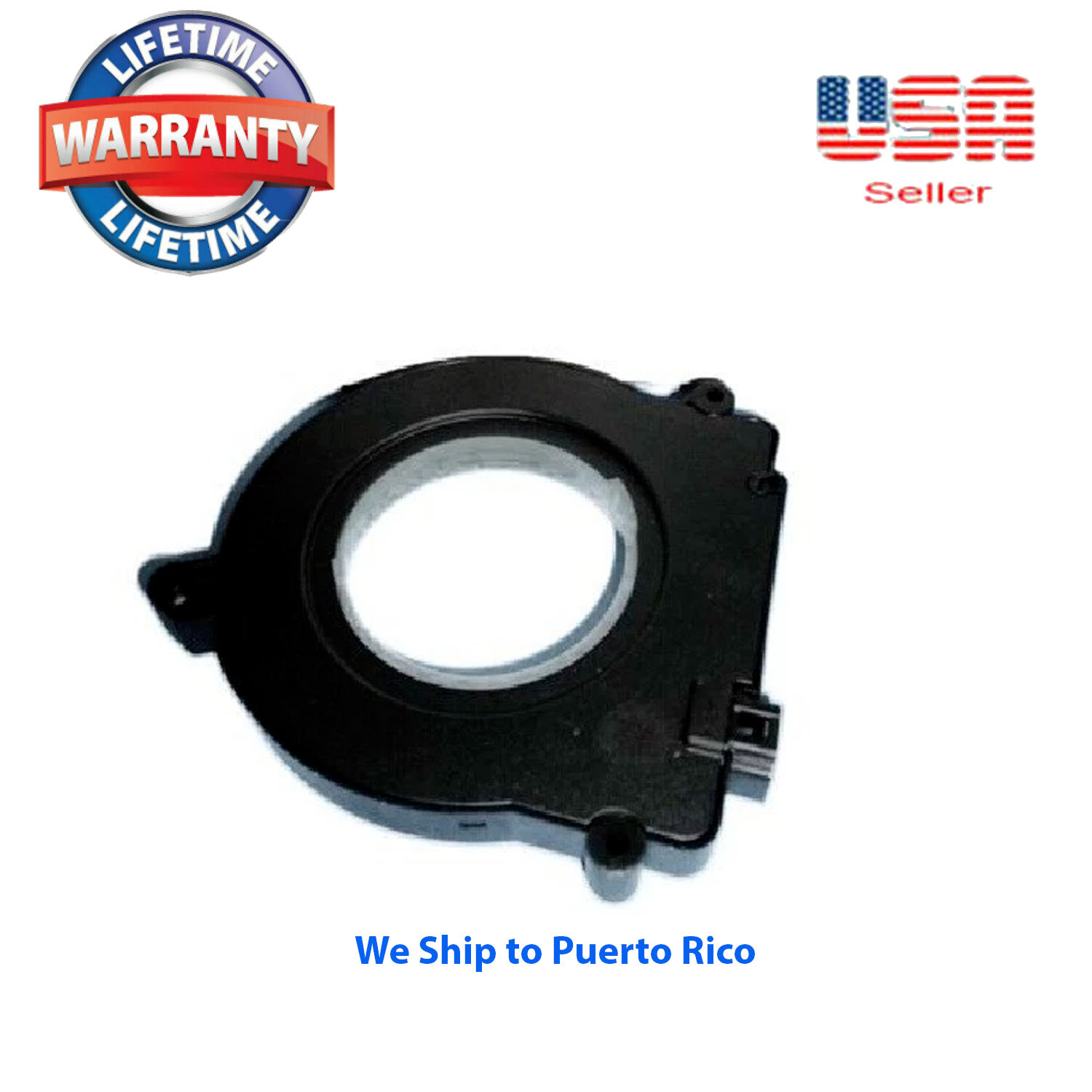 Clock Spring & Steering Angel Sensor Fit: Nissan Frontier 2017-2021