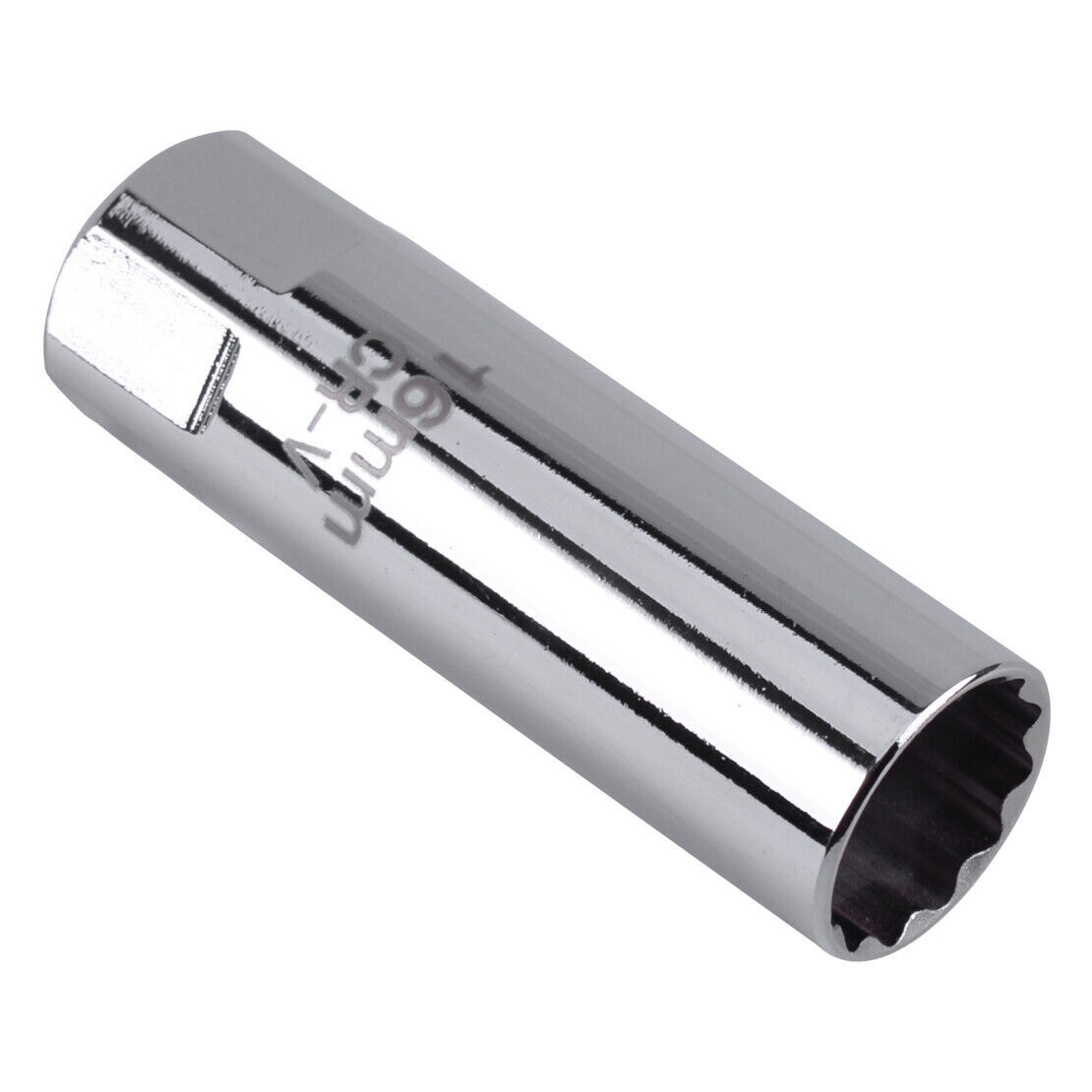 14mm/16mm Metric 12PT Thin Wall Spark Plug Socket Removal Tool 3/8 IN Dr For BMW