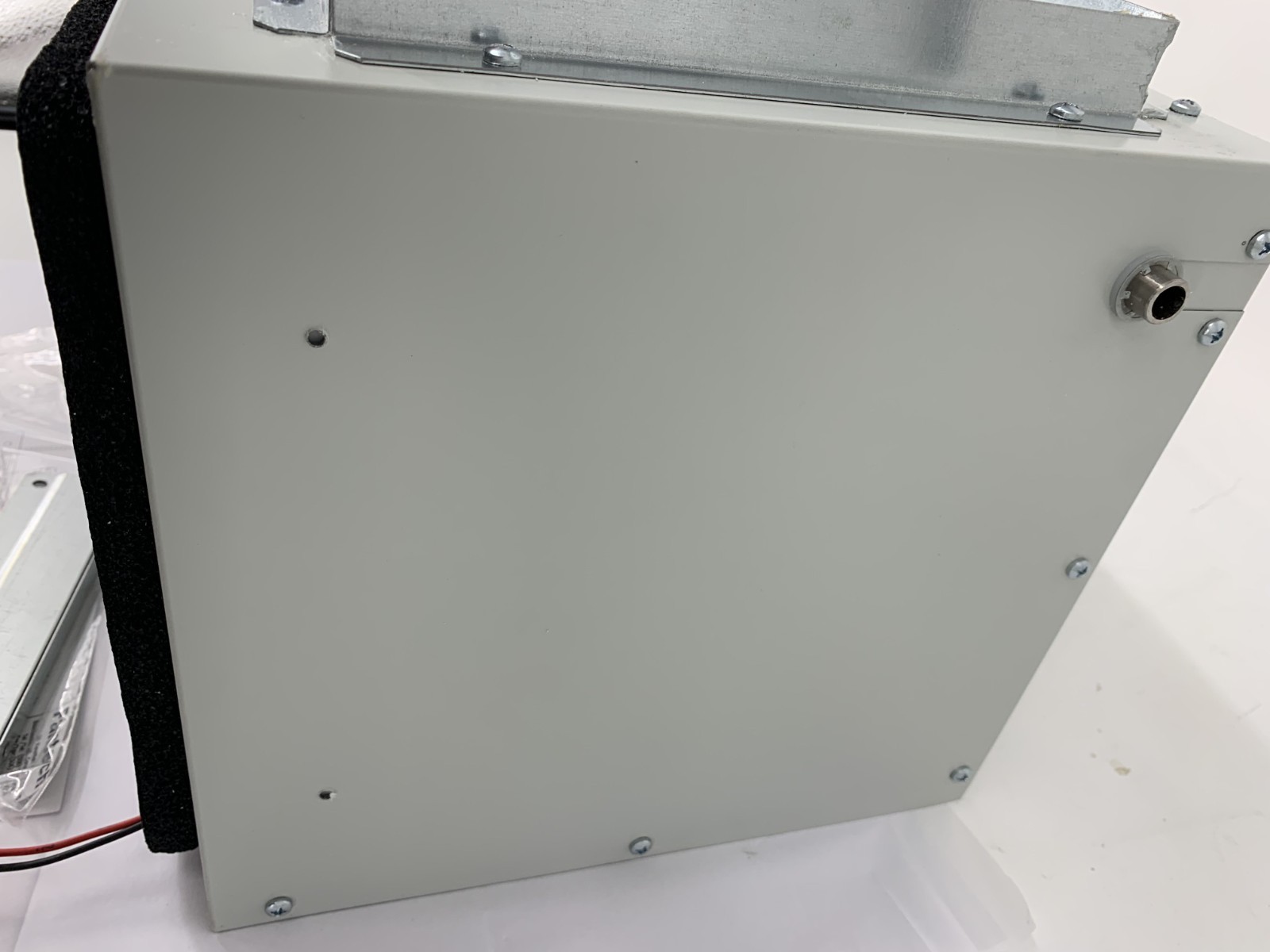 Fantech BPM0814 99300 8" x 14" 3-Way Heat Recovery Ventilator By-Pass Module 24V