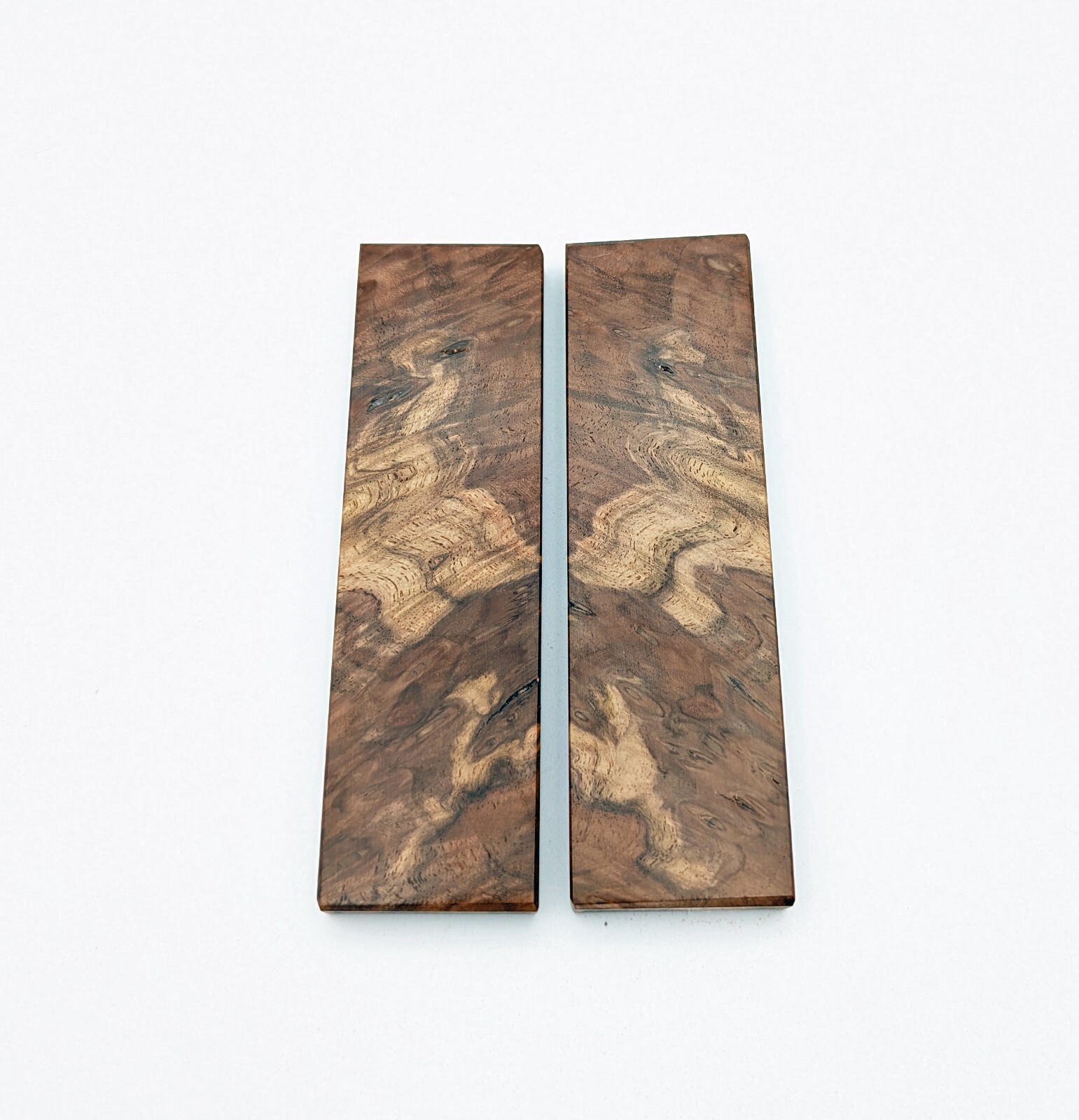 Gun Grip Scales (6" length) - You Pick the Species