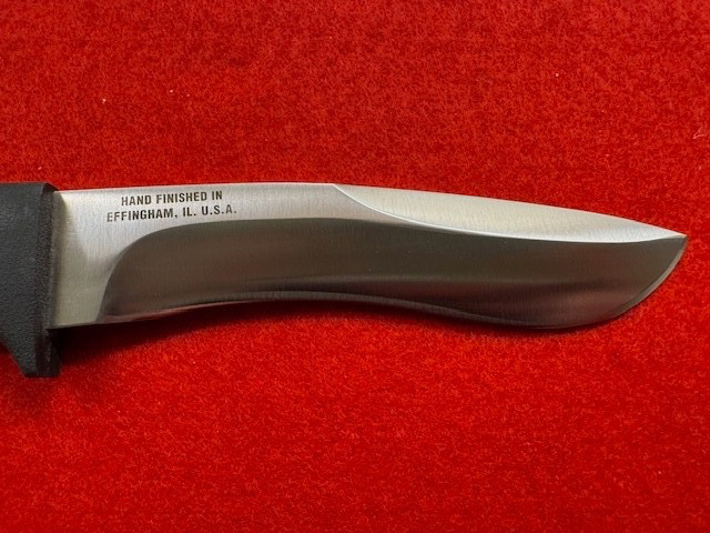 BLACKJACK KNIVES MAMBA, JAPAN MADE, US FINISHED, MINTY WITH SHEATH (778)