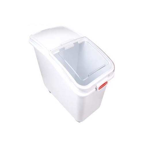 Rubbermaid FG360288WHT 500 cup Pro Save™ Mobile Ingredient Bin