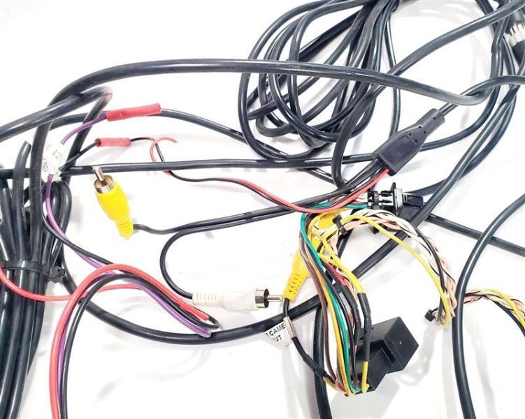 2015 2016 2017 2018 Ford Transit 1500 Fits Backup Camera