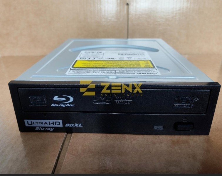 for Pioneer Blu-ray playback and burning optical drive supports UHD BDR-S11JX.