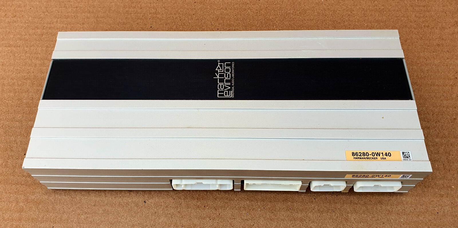 Lexus GX470 2003-2006 Mark Levinson Sound System Radio Amplifier 86280-0W140 oem