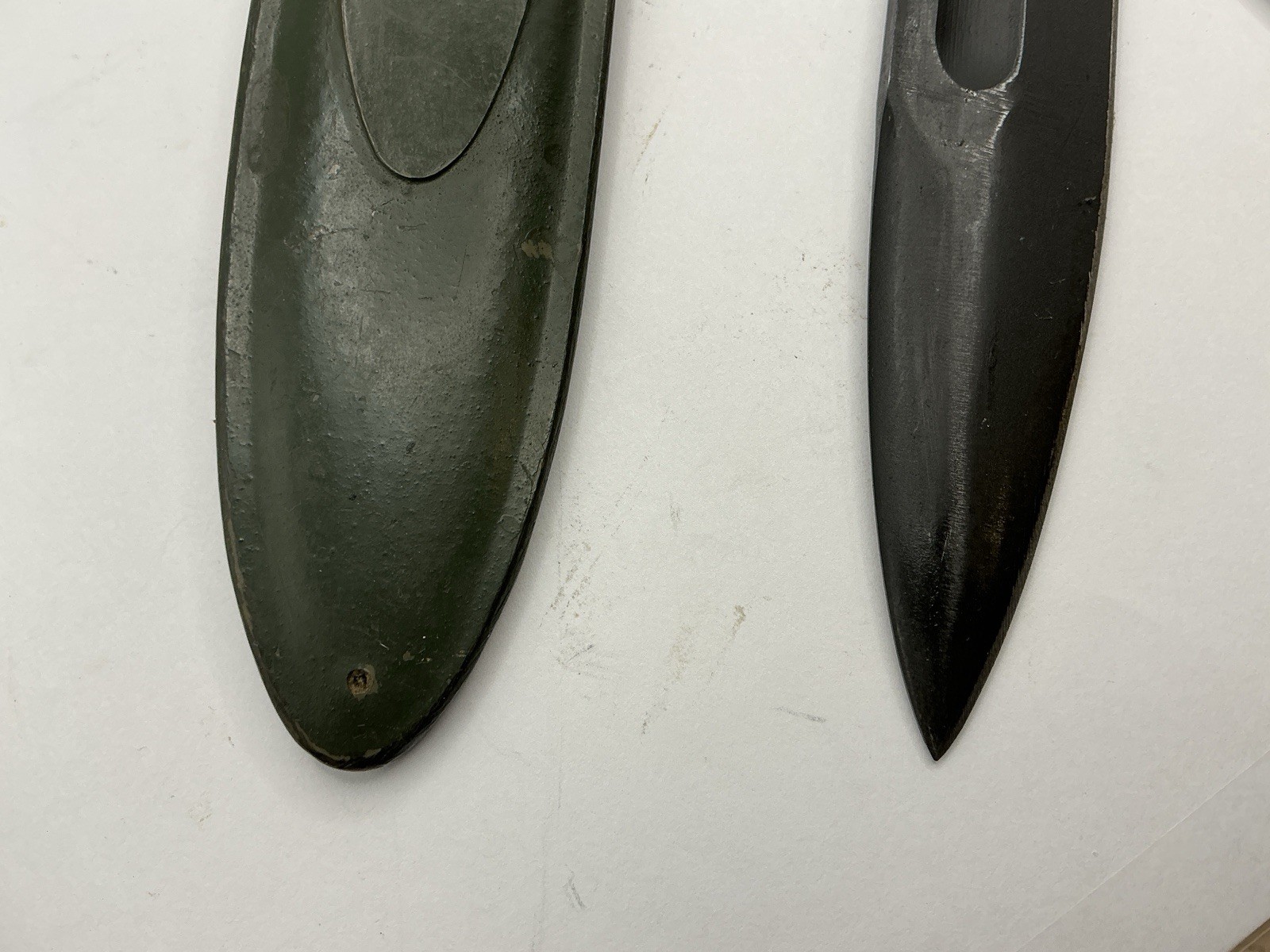 Taiwanese M1 Bayonet & Scabbard made for US supplied M1 Garands (excellent cond)