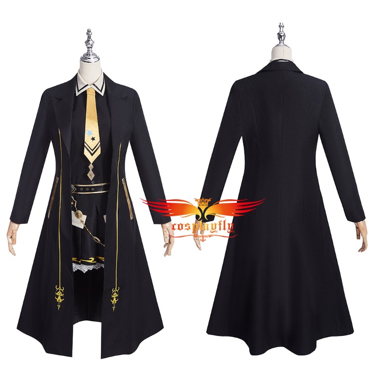 Umamusume: Pretty Derby Manhattan Cafe Winning Live Outfit Cosplay Costumes Gift