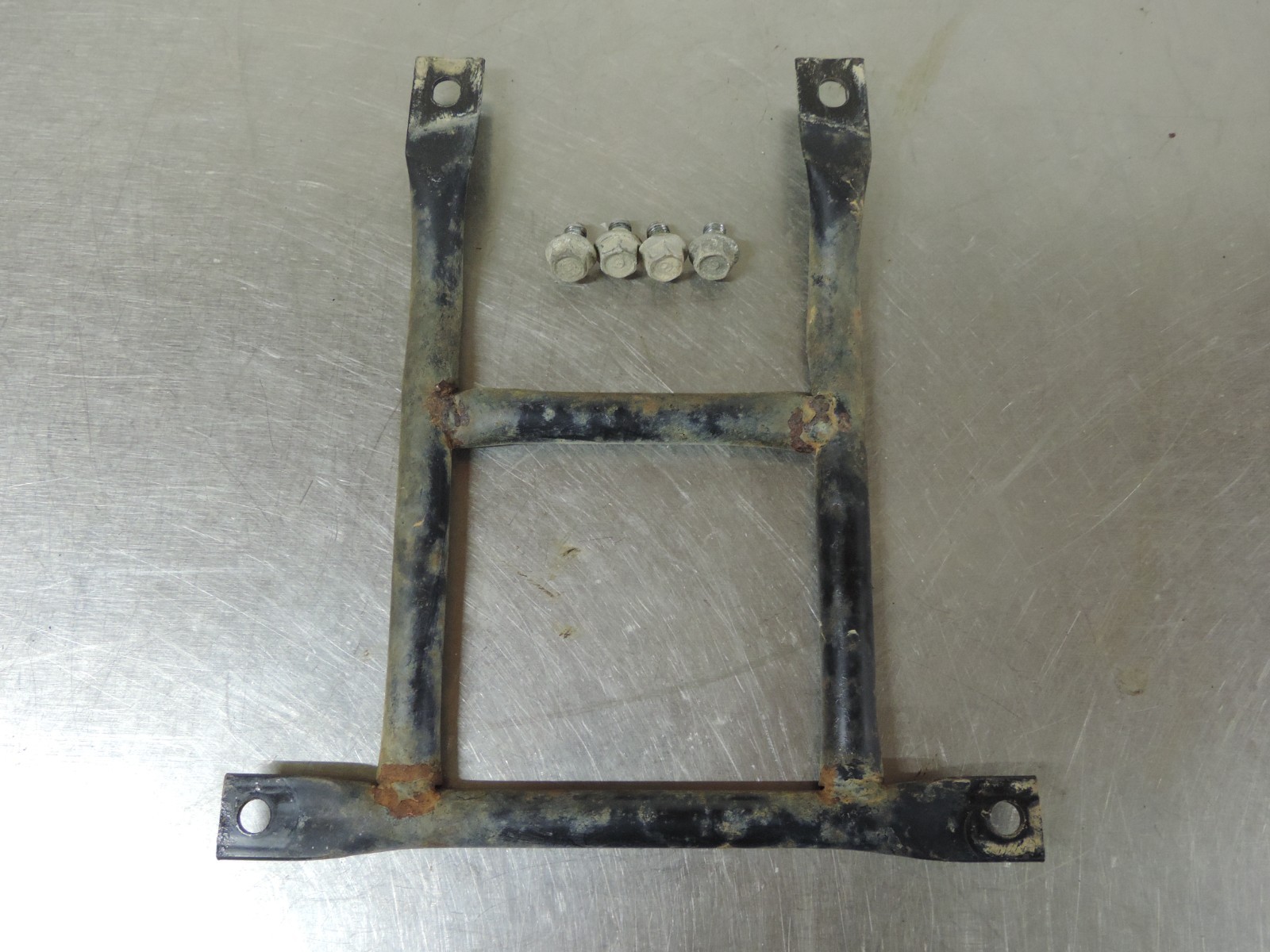 1999 Yamaha Warrior 350 YFM350X Engine Guard Skid Plate Protector