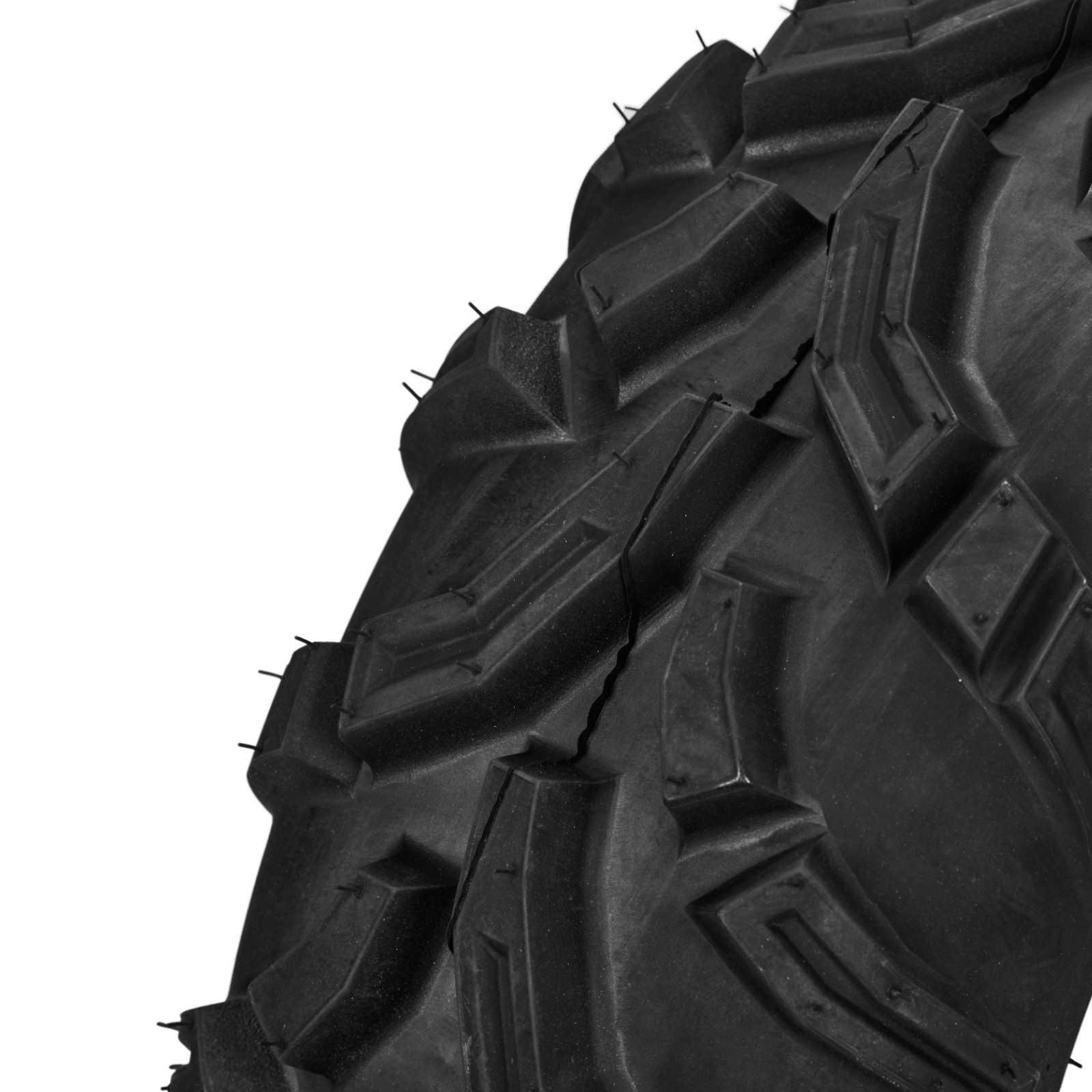 Set of 2 26x8-12 ATV/UTV Tires All Terrain AT 6 Ply 26x8x12 Tubeless