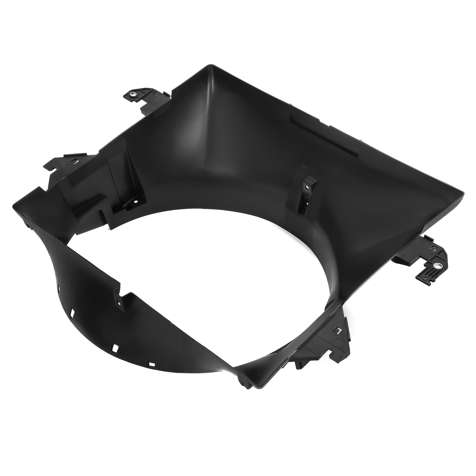 Radiator Fan Shroud For Dodge Ram 1500 2500 3500 Pickup 2009-2018 #CH3110130