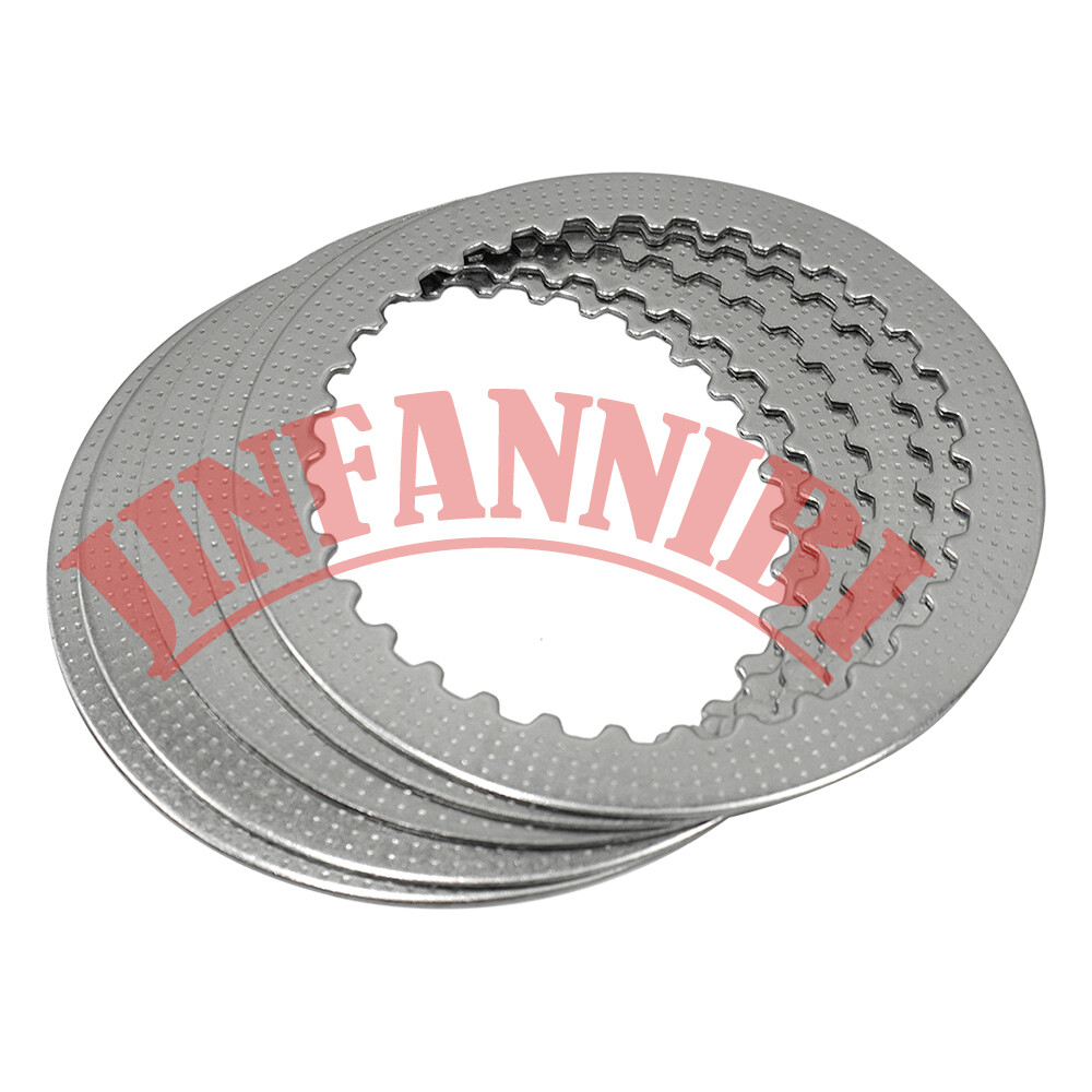 Clutch Plates w/ Springs Gaskets Kit for Kawasaki KX80 KX85 KX100 KX112 1998-24