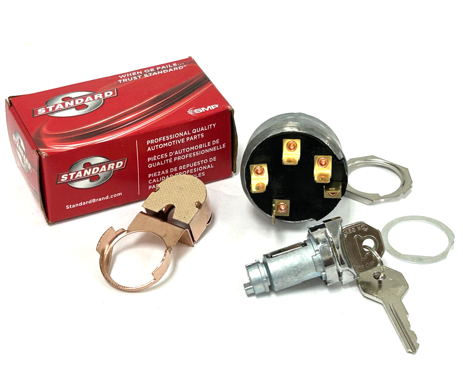 IGNITION SWITCH LOCK CYLINDER FOR 63 64 65 66 CHEVROLET C10 C20 C30 US-26