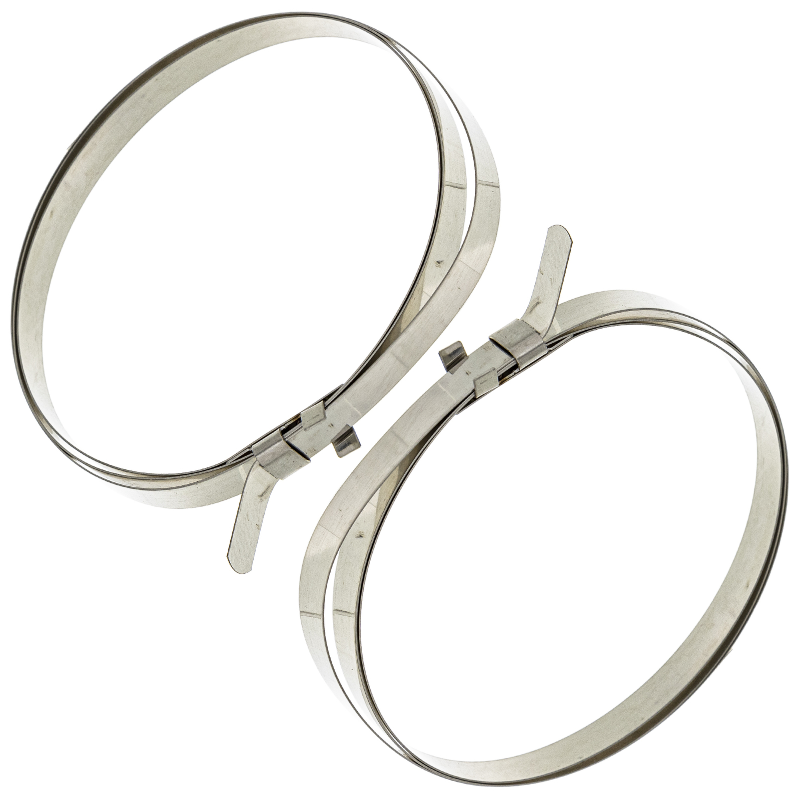 NICHE Rear CV Axle Boot Kit for Polaris 2203332 2203547 RZR 800 EFI UTV