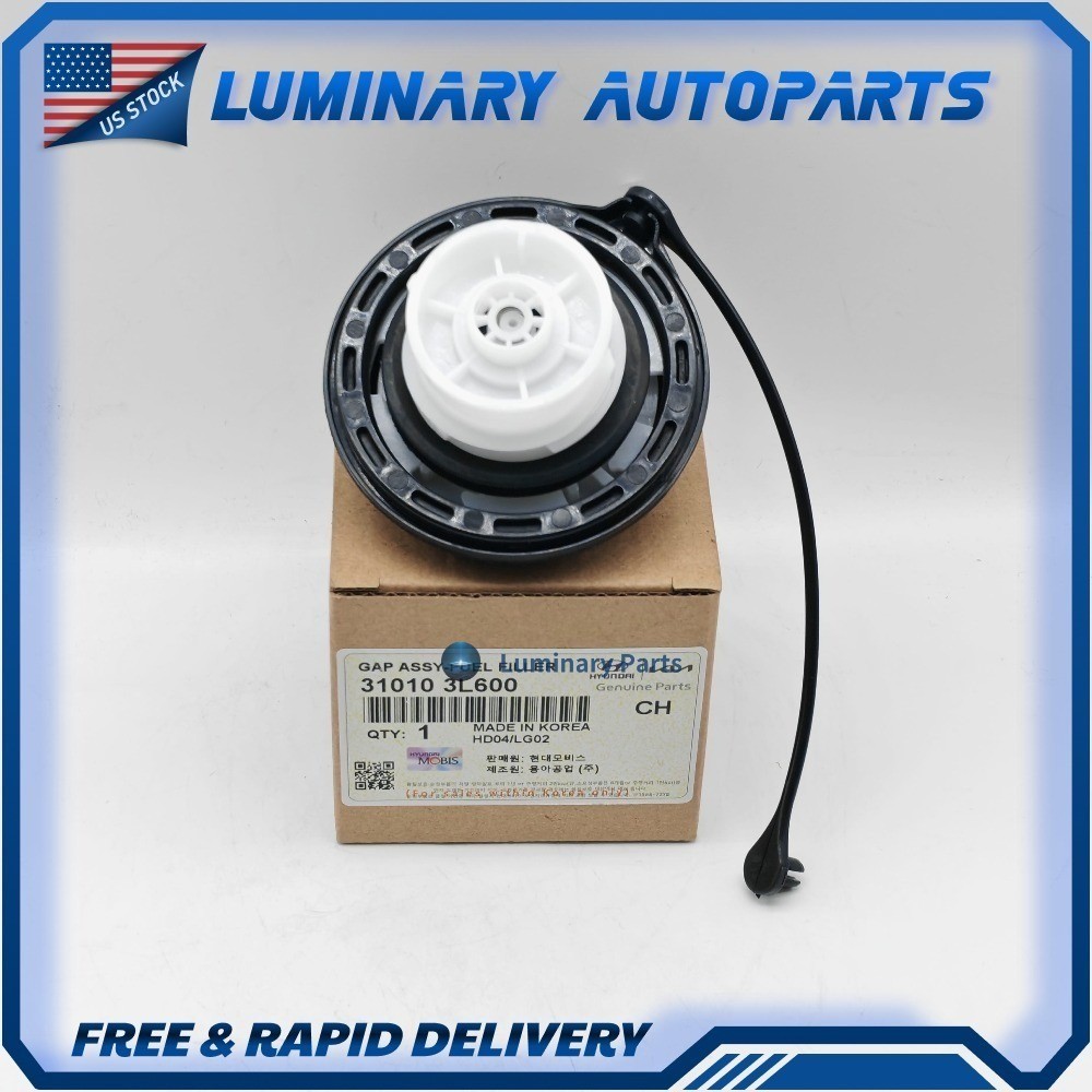 OEM GAS CAP 31010-3L600 For 06-17 Hyundai Sonata Elantra Azera Santa Fe Veloster