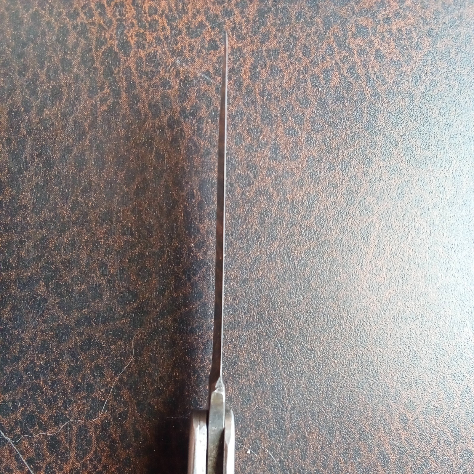 Vintage Schrade Walden NY USA 778 Gentleman's Pocket Knife Wilson Logo