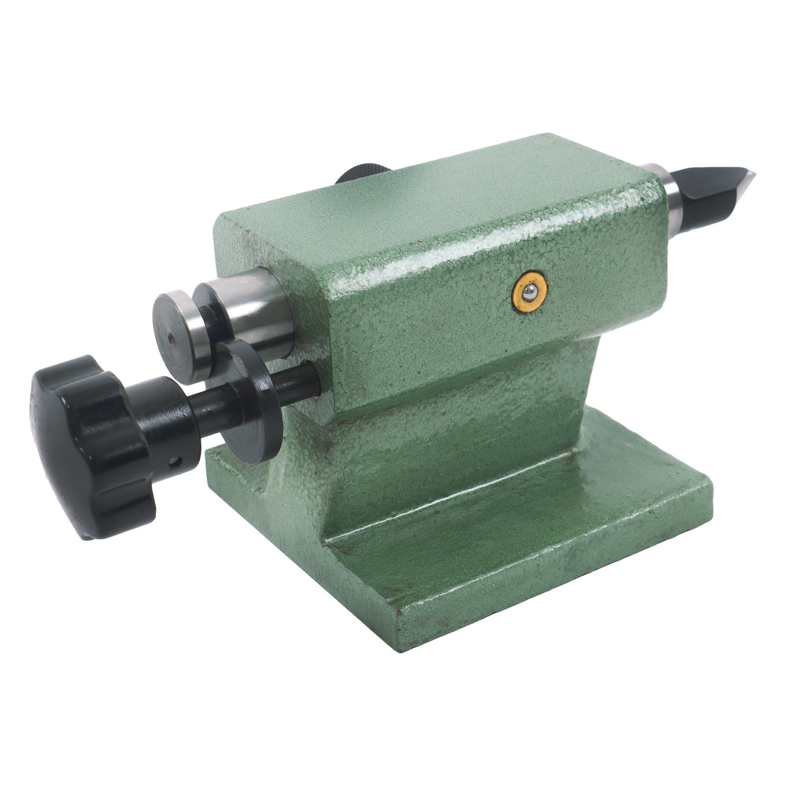 5C Spin Index Fixture With Tailstock Milling Grinder Driller Machine Indexing