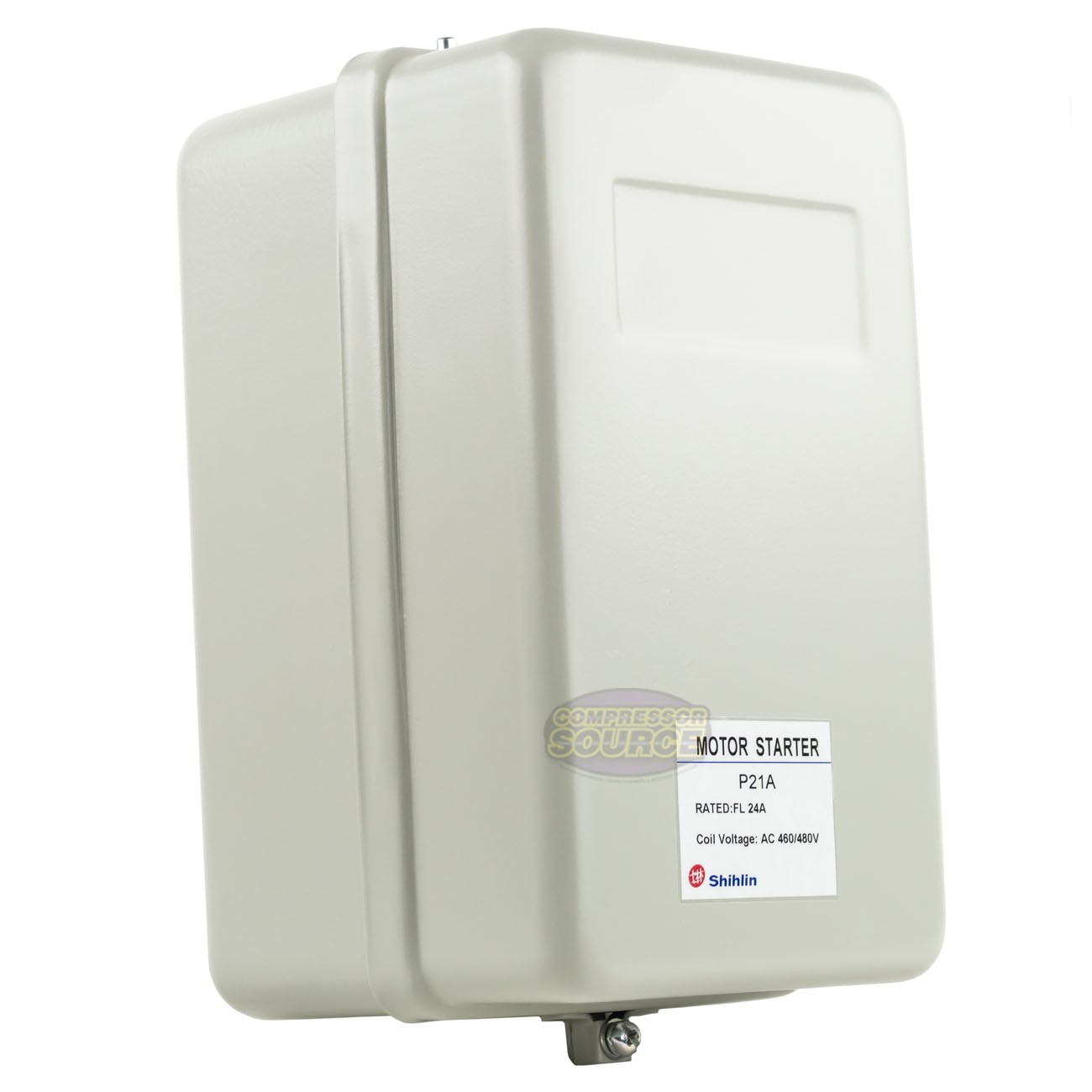 Magnetic Starter 15 HP 3 Phase 460v for Electric Air Compressor Motors