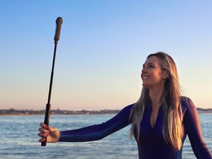 Insta360 Invisible Selfie Stick 72cm Black BRAND NEW!