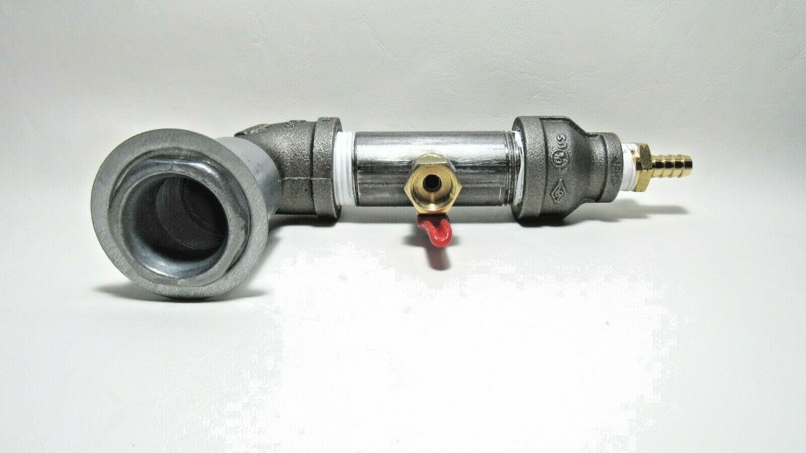 Sand Blast Cabinet Metering Valve. LOW COST Harbor Freight Sandblaster Upgrade!