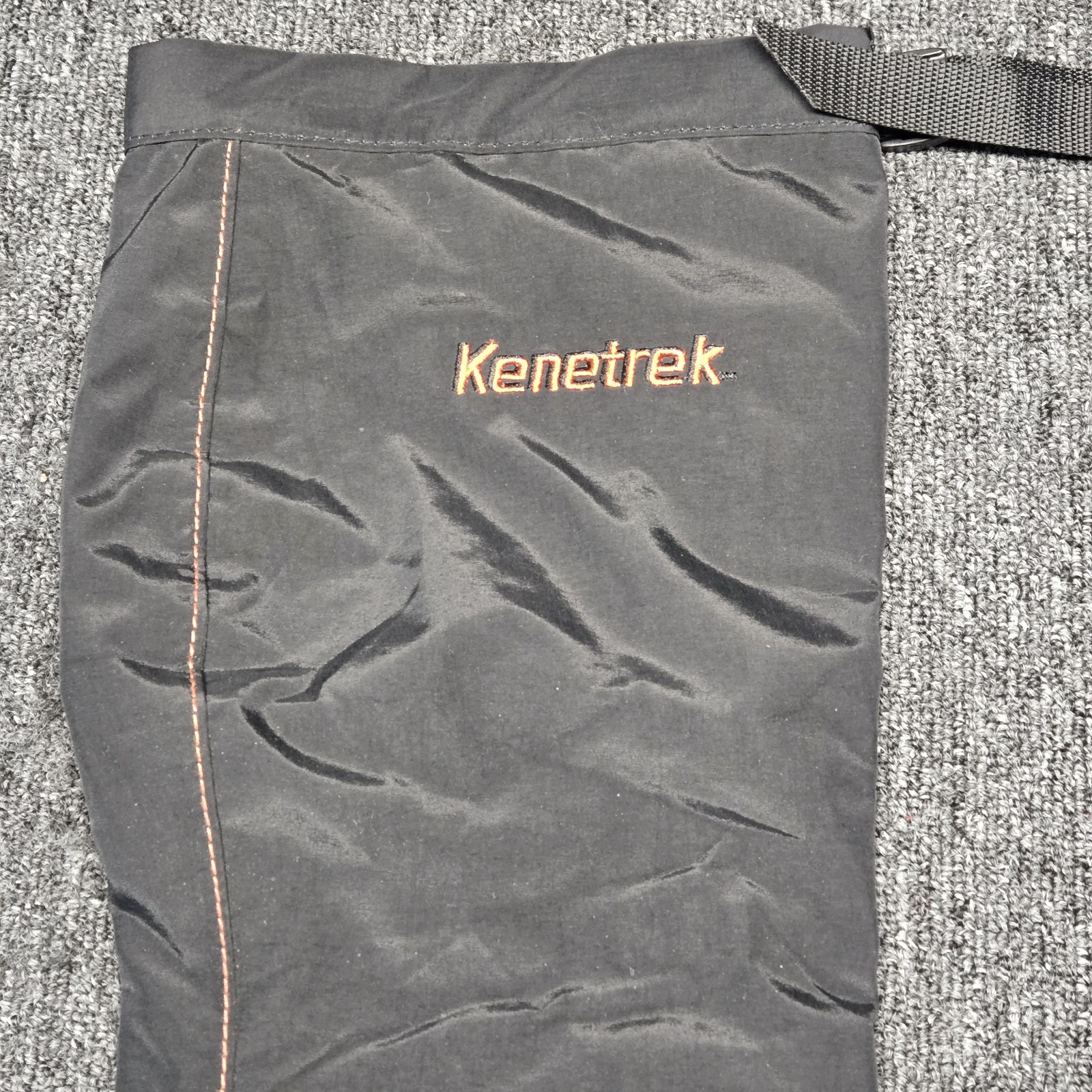 Kenetrek Hunting Gaiters M Solid Loden Black Waterproof Boot Cover Outdoor Gear