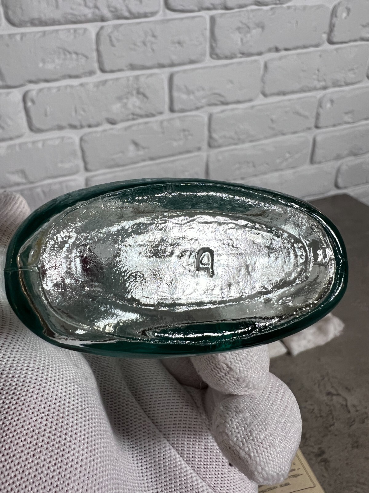 Soviet USSR Civil Defense Decontamination Kit IPP-8, Bottle is empty, NEW 1983