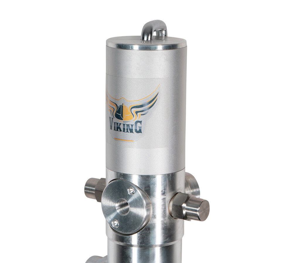 Air Operated 3:1 Oil Pump for 55 gal (205 ltr) Drums 14 LPM / 3.70 GPM