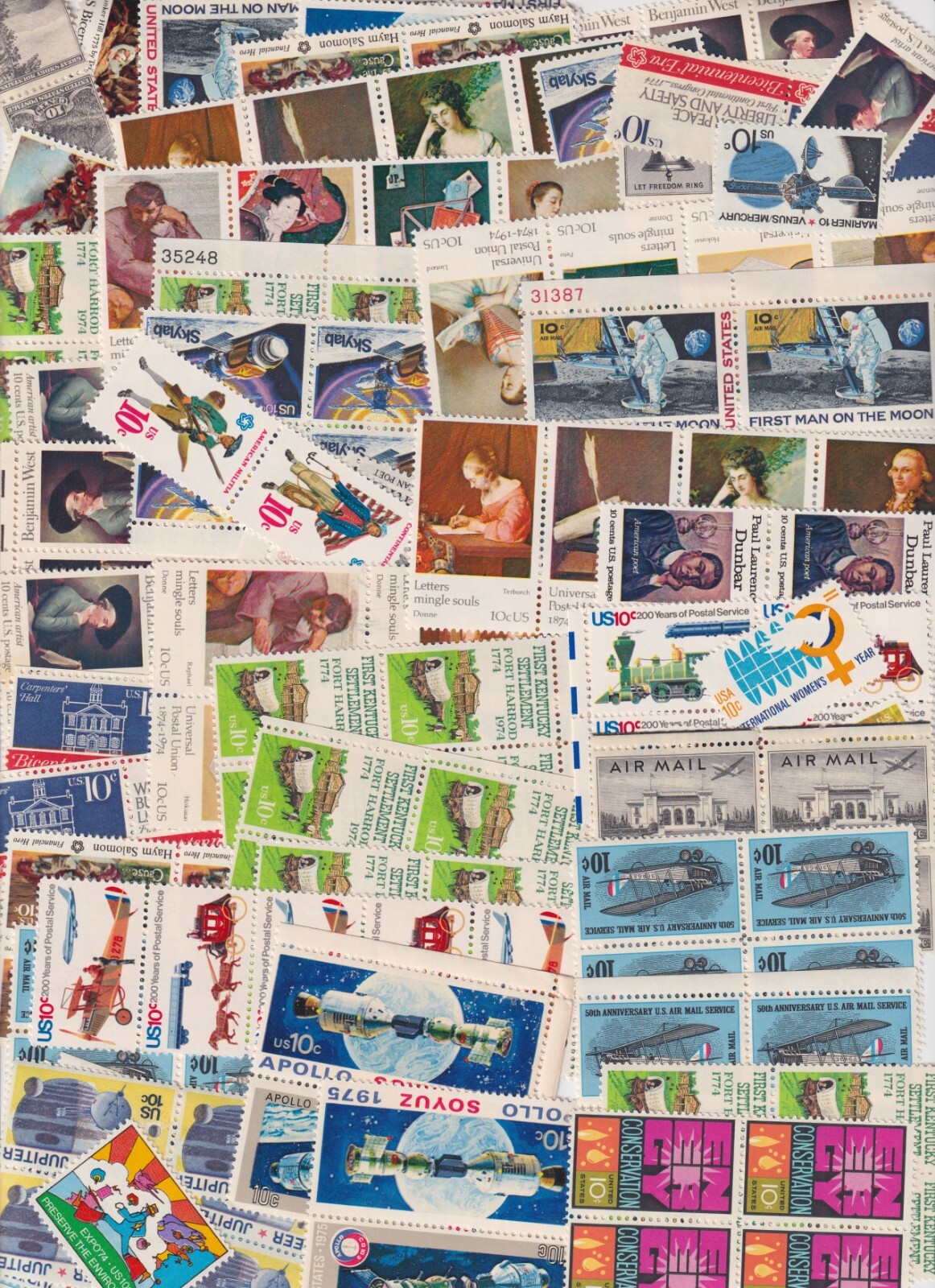 UNITED STATES DISCOUNT POSTAGE STAMPS BELOW FACE VALUE $200 FREE SHIPPING MNH