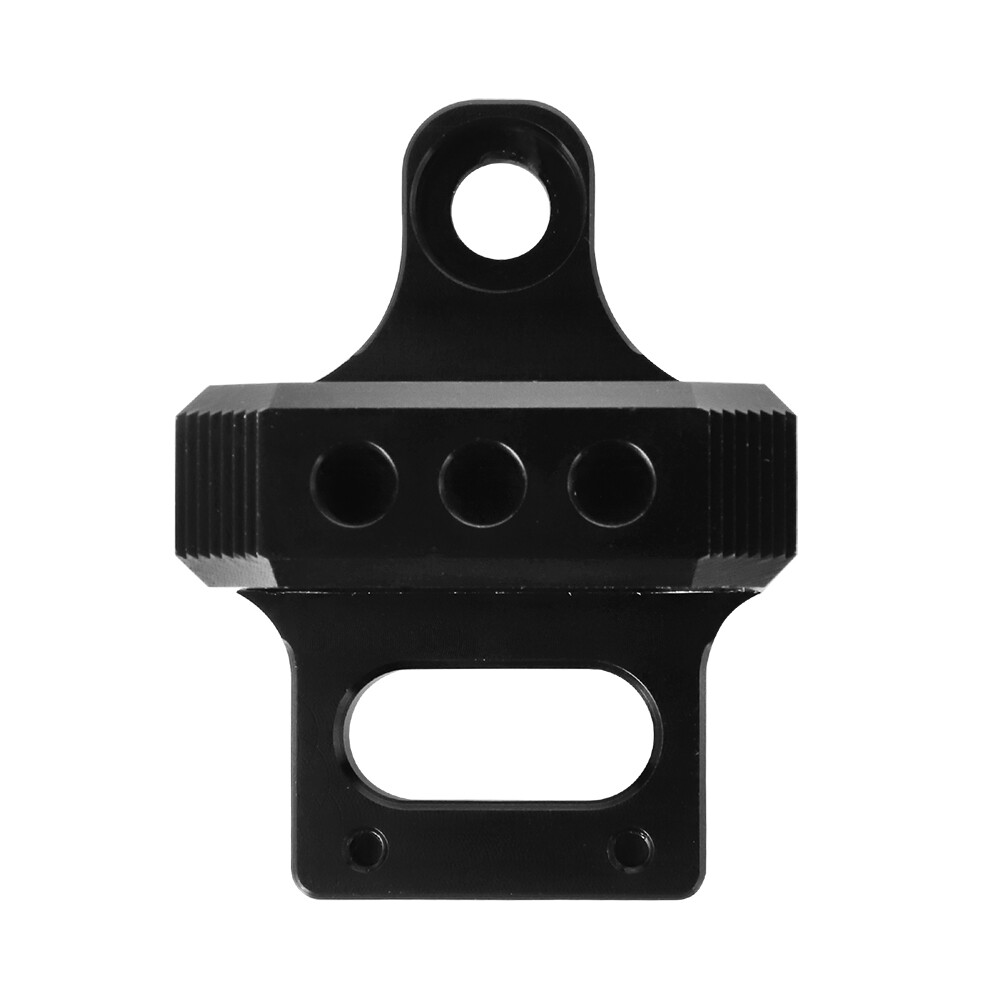 For MAC 3 Port Electronic Boost Control Solenoid Valve Aluminum Holder Bracket