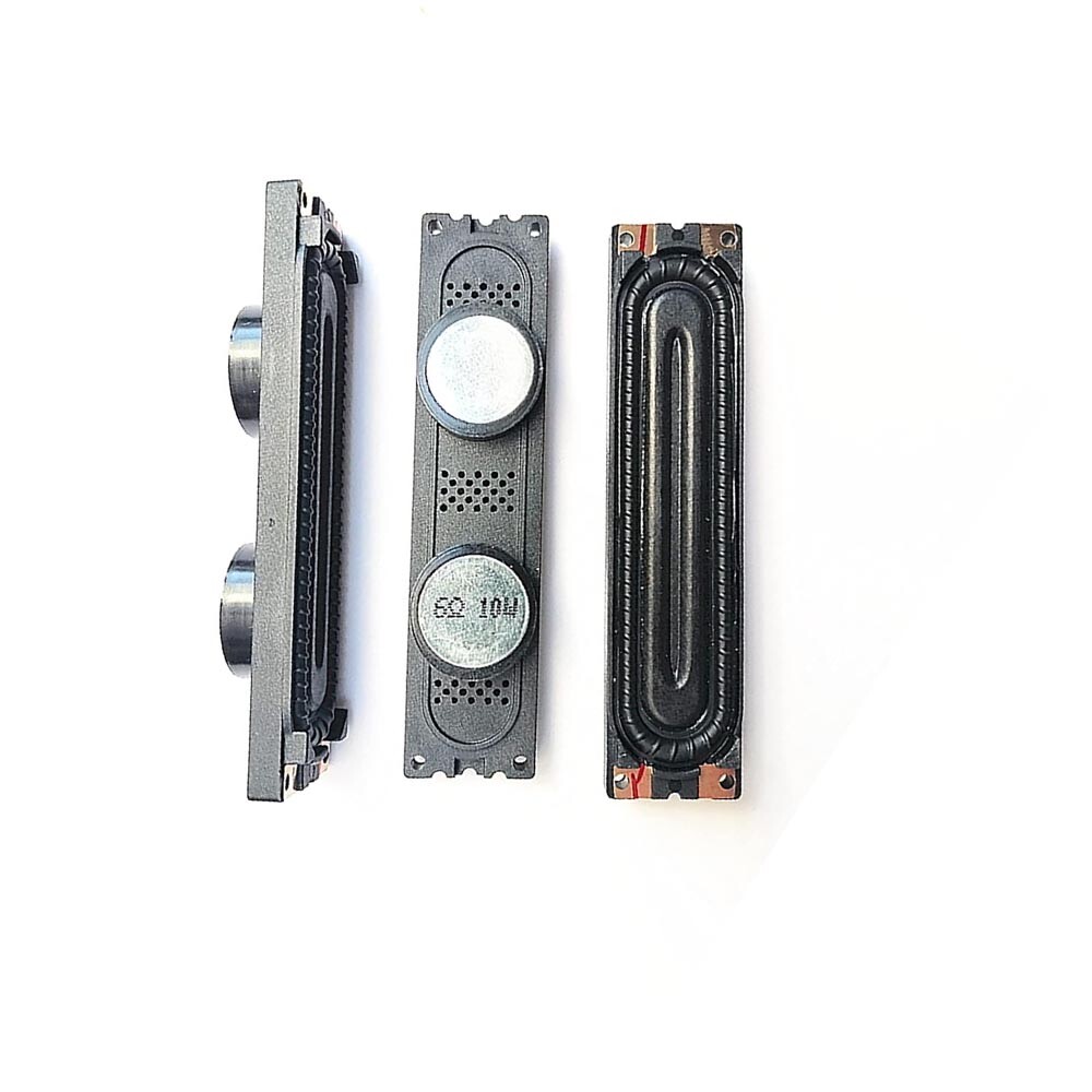 A pair TV Speakers core for UN55D6000SF UN40D6000 UE46D5000 Compatible Samsung