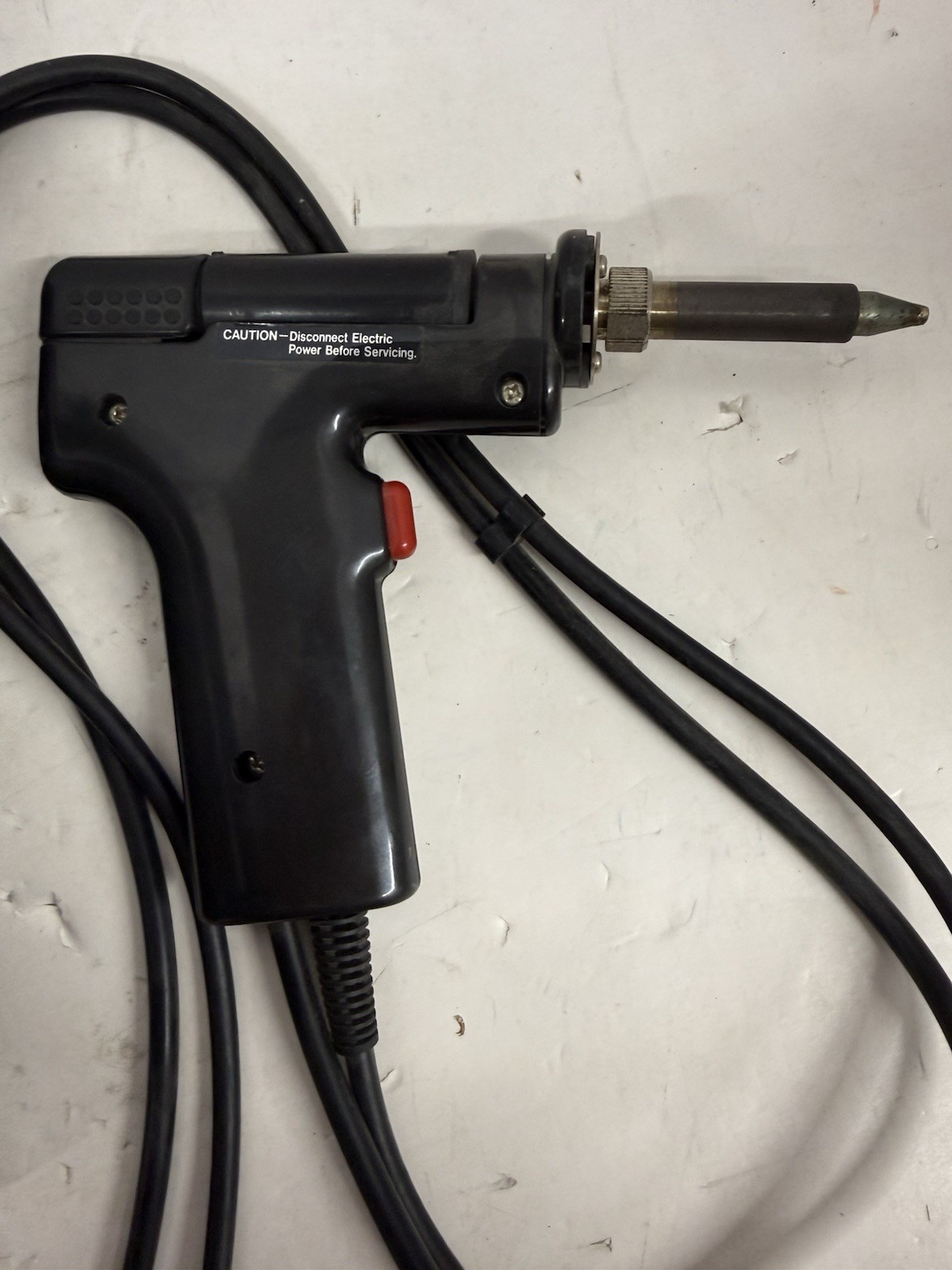 Hakko 470 Soldering & De-Soldering Station With Hakko 802 Solder Gun
