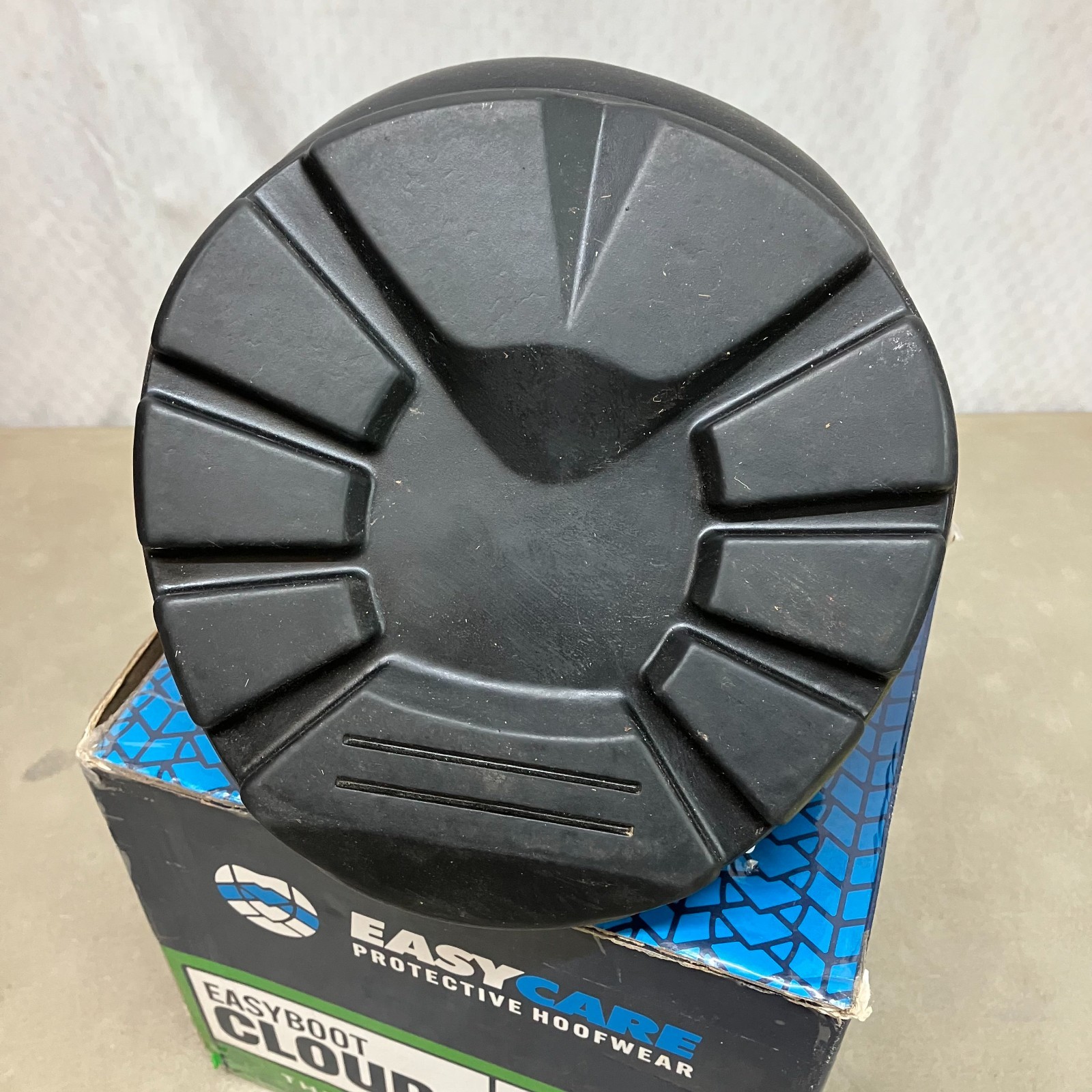 EasyCare EasyBoot Cloud Therapy Horse Hoof Boot SZ 5 Therapeutic Rehab Comfort