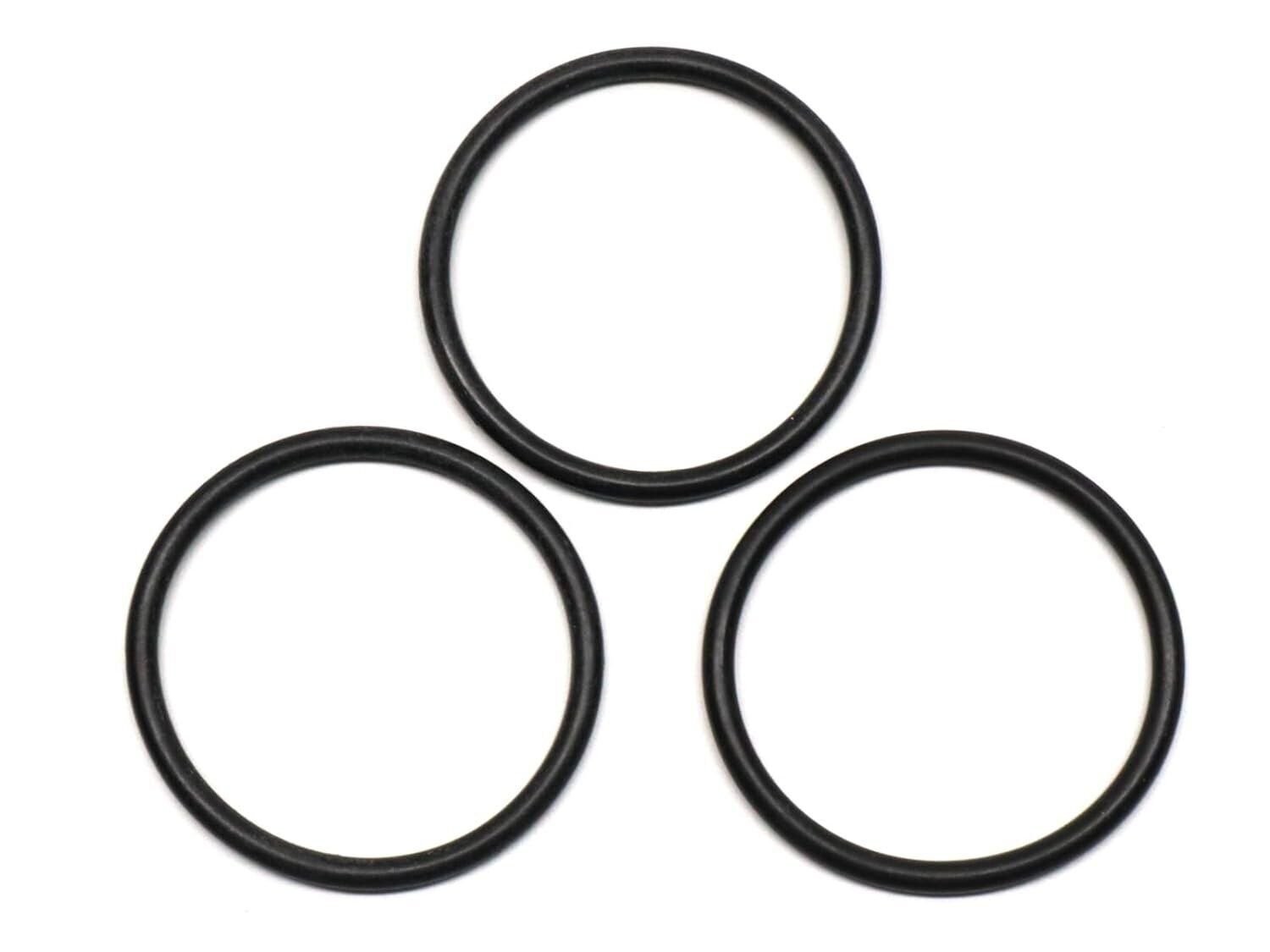 54000099B O-Rings for Perko 540 Series Deck Fill Caps Gas, Diesel, Water (3pk)
