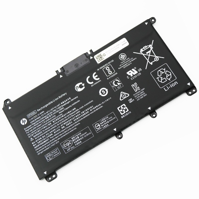Genuine OEM HT03XL Battery for HP Pavilion L11421-2C2 L11119-855 15-CS 15-DA New