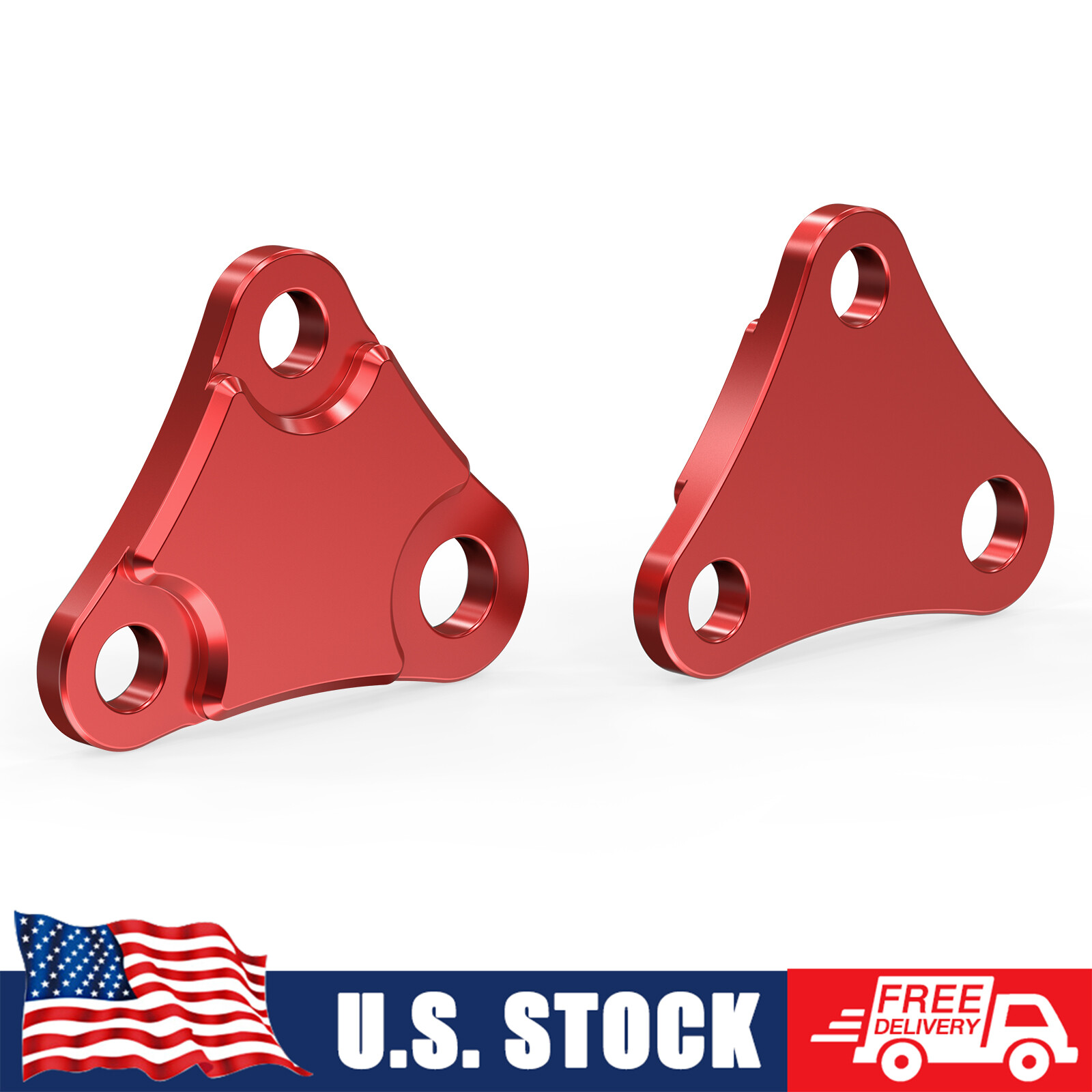 For Honda TRX450R TRX450ER Engine Mount Brackets Holder #50351-HP1-600 2006-2014