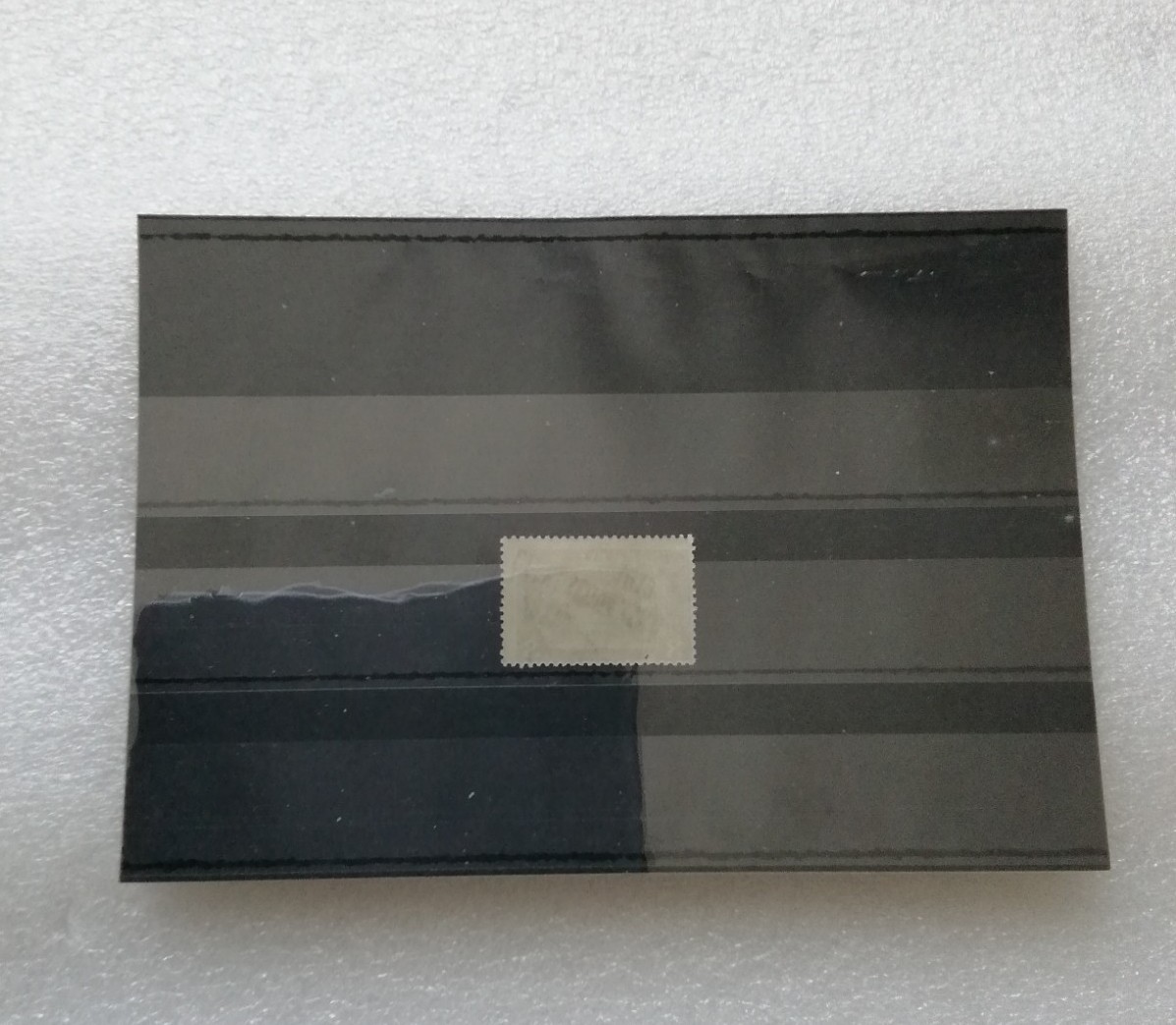 CZECHOSLOVAKIA 1919 Stamp With Inverted Overprint MH