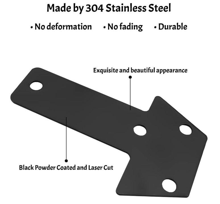 Rectifier Regulator Bracket Relocation Kit for Suzuki GSXR 600 750 2006-2007