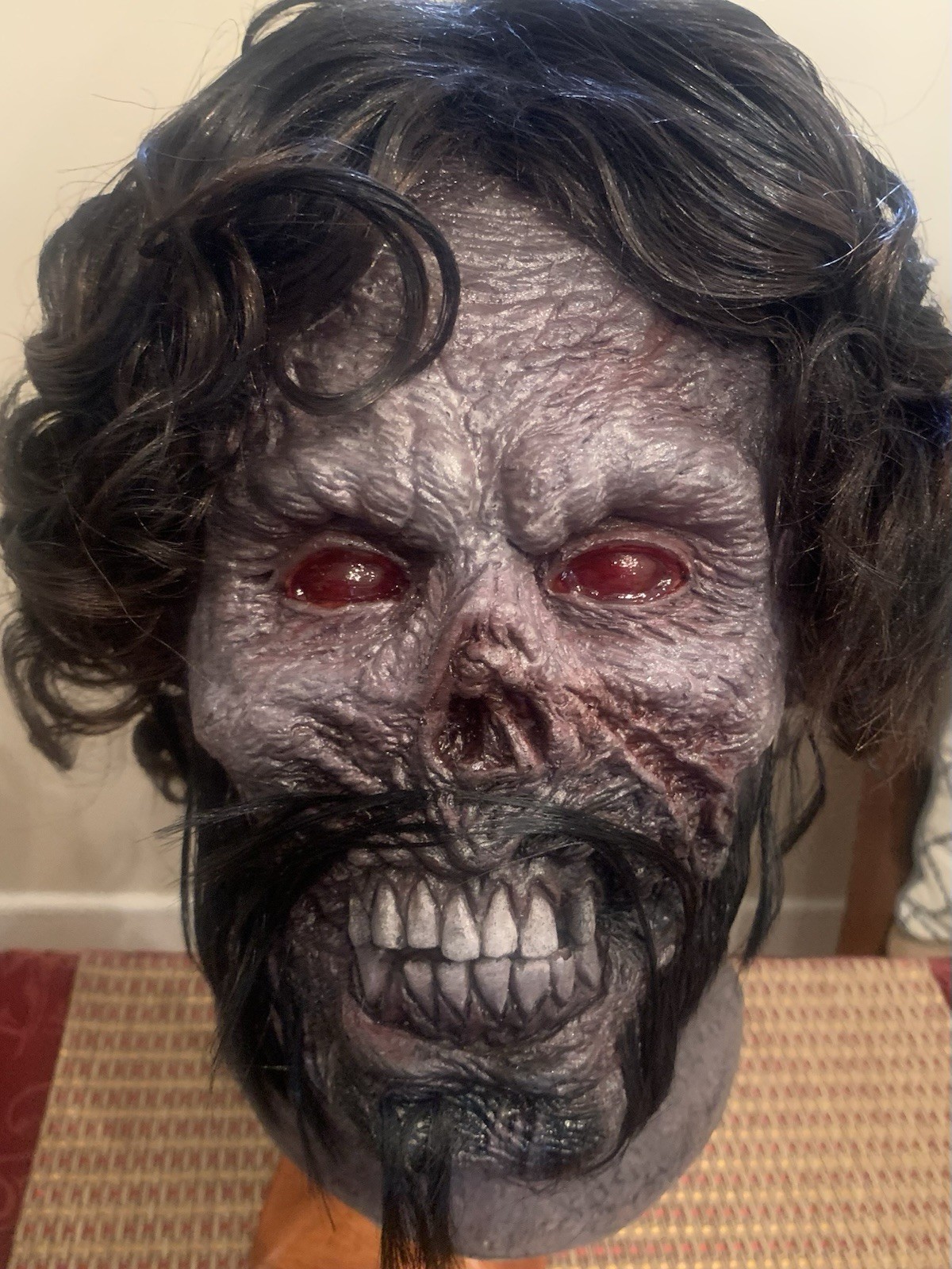 The Fog Blake Prop Replica Halloween Horror Myers Jason Leatherface Freddy Mask