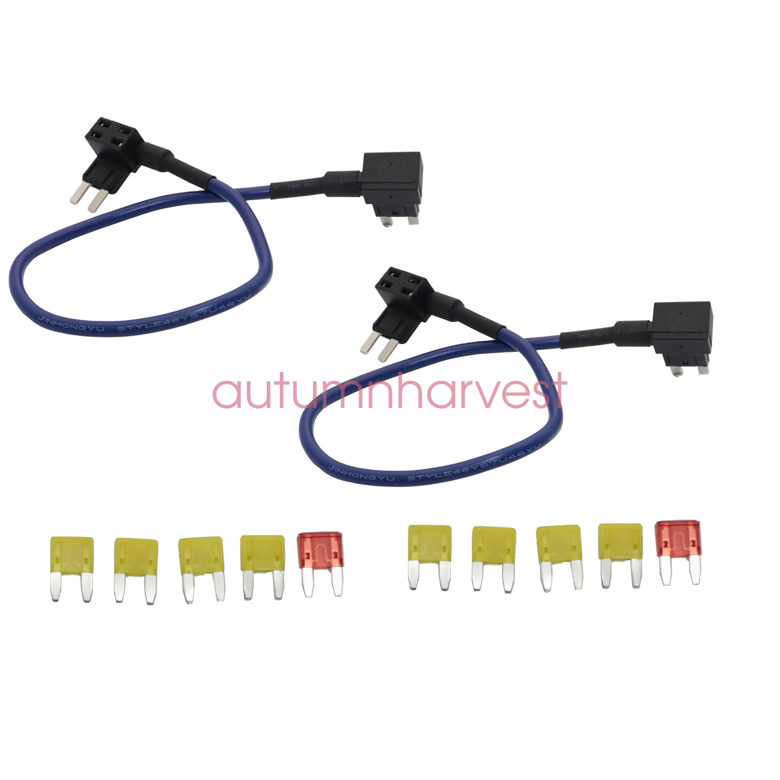 2X TIPM Repair Fuel Pump Relay Bypass Cable FOR Dodge Ram 1500 2500 3500 07-16