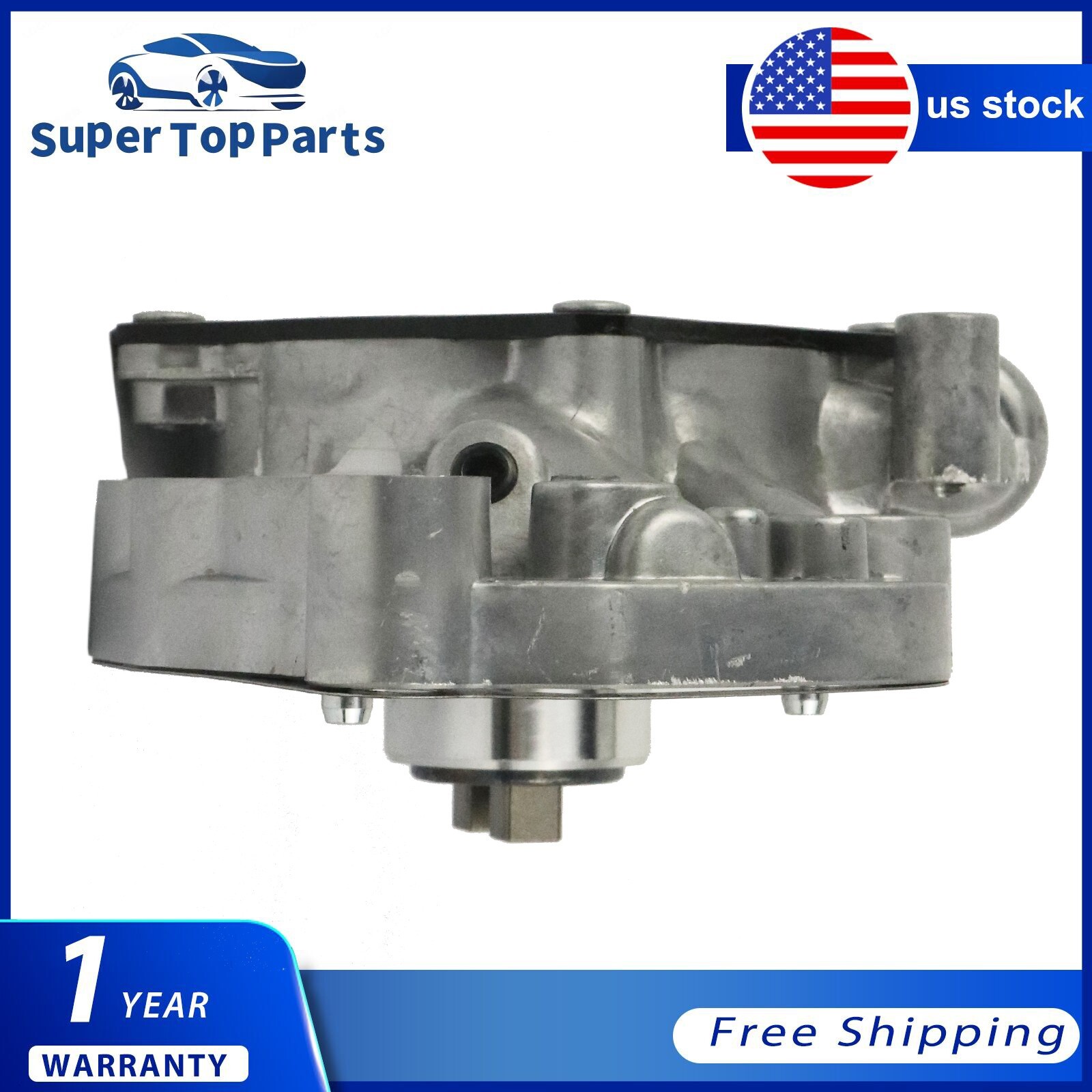 Brake Vacuum Pump For 2016-2022 Chevy Malibu Cruze Buick GMC 12704586 12660564